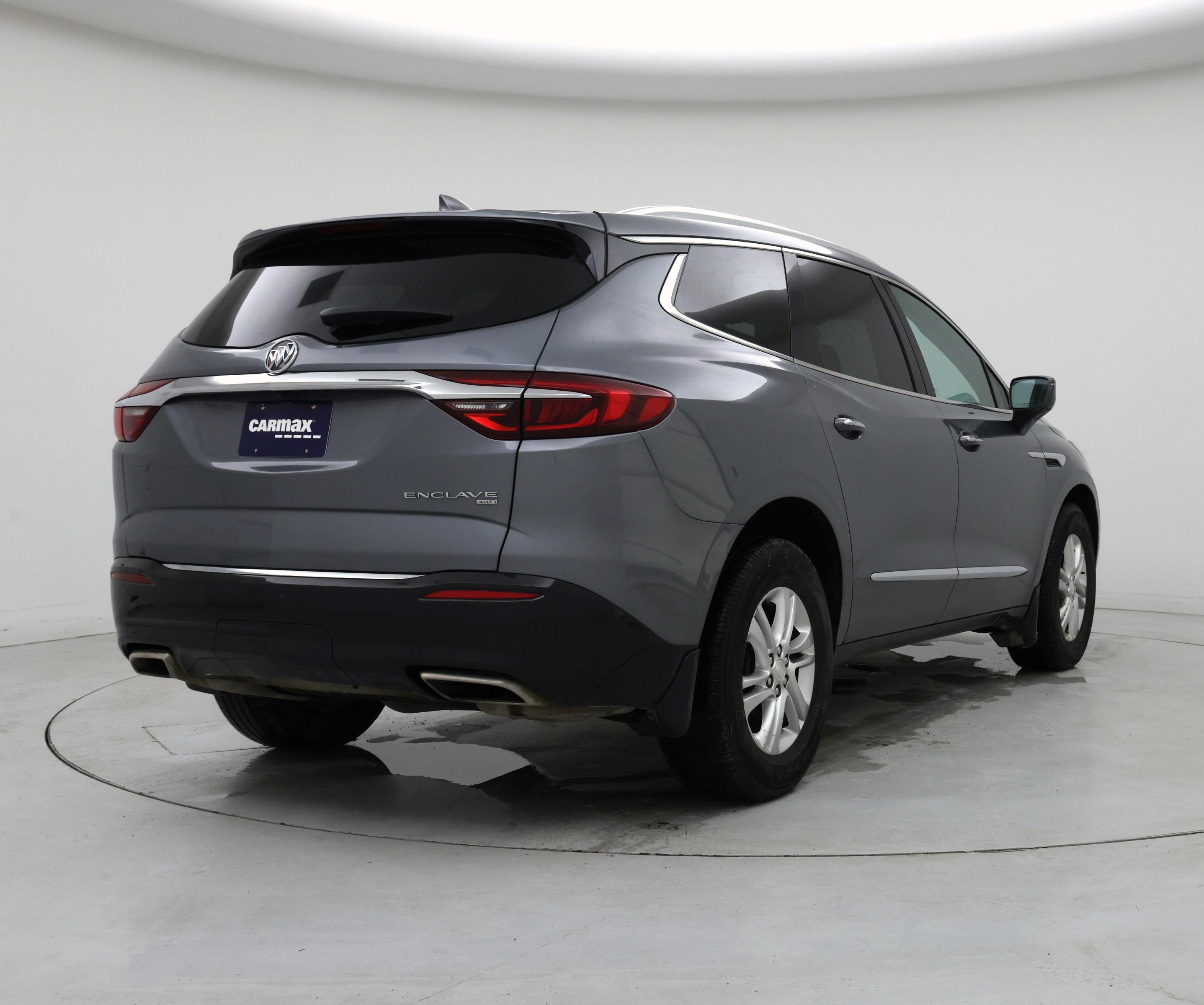 Thumbnail: 2019 Buick Enclave - 8