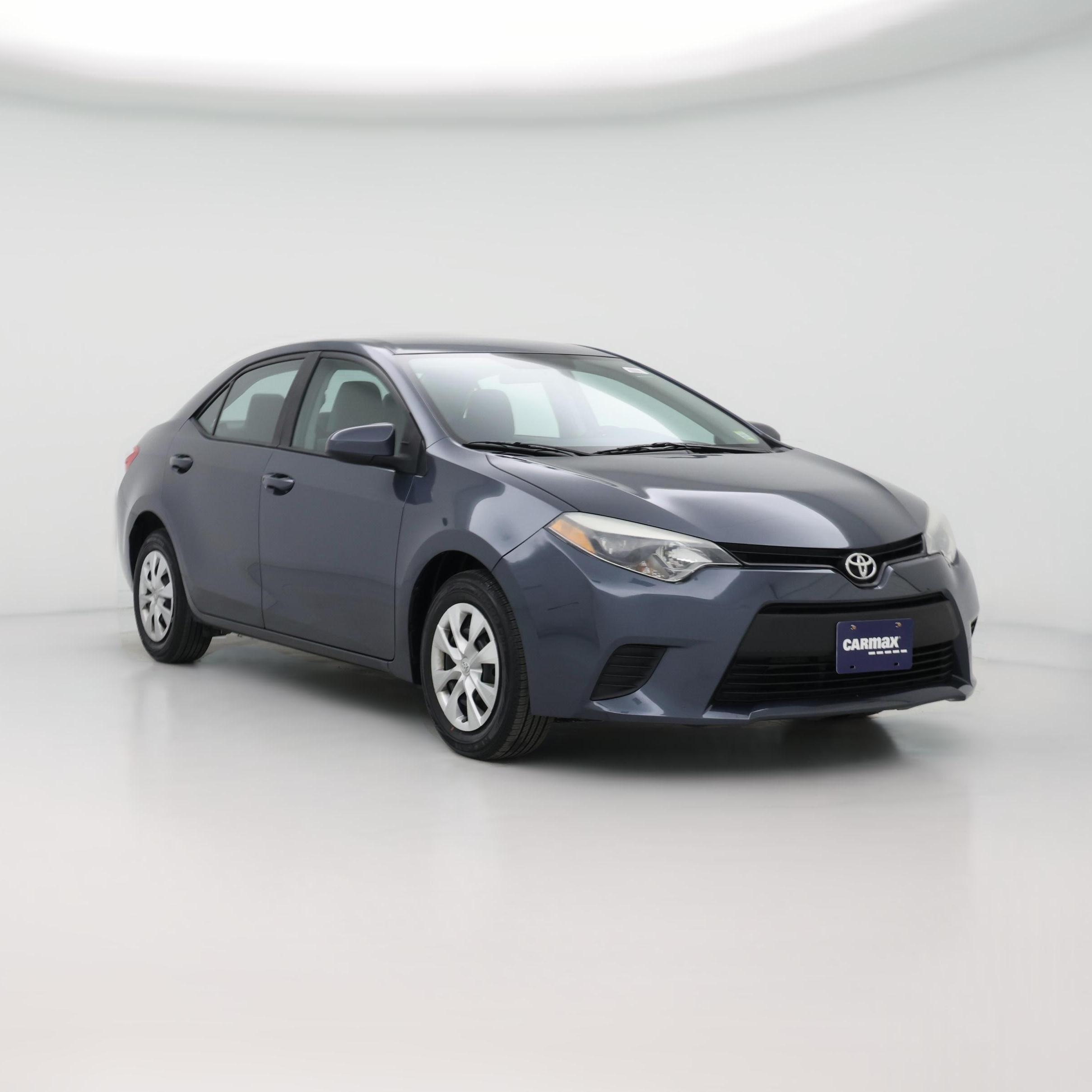 Thumbnail: 2016 Toyota Corolla - 1