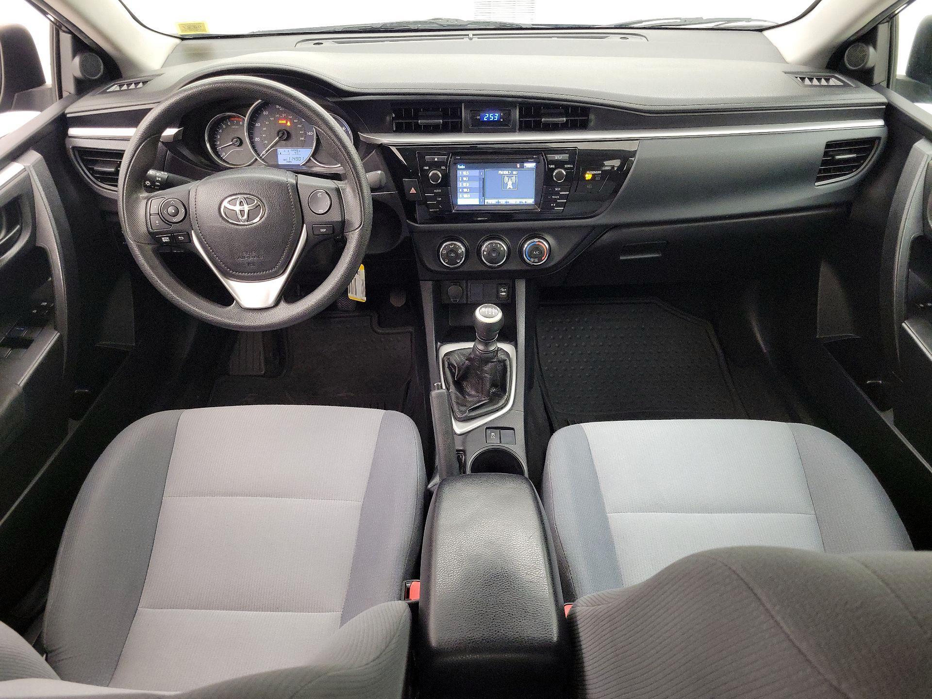 Thumbnail: 2016 Toyota Corolla - 9