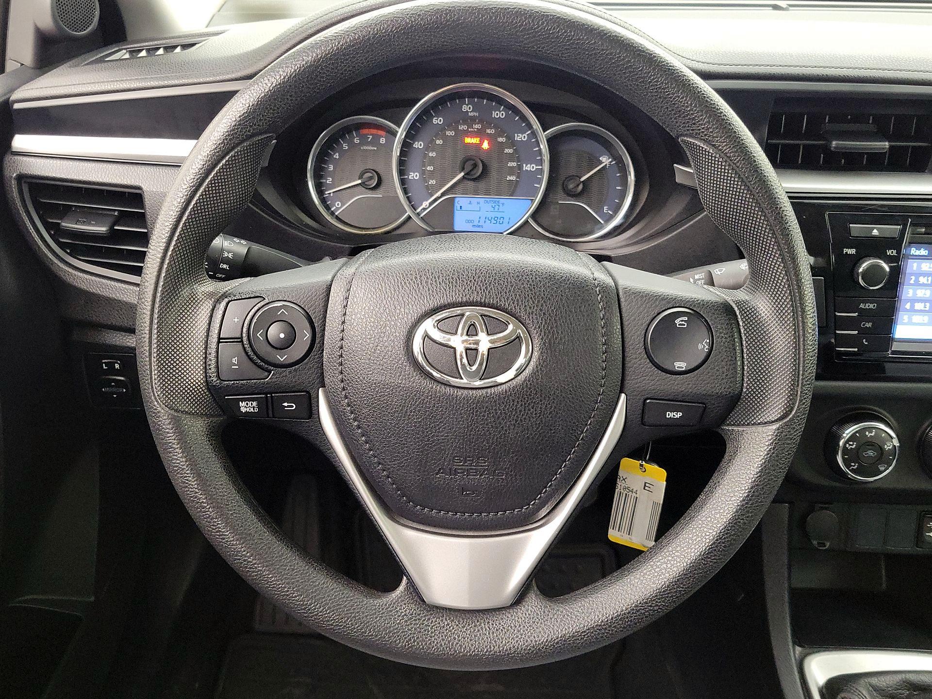 Thumbnail: 2016 Toyota Corolla - 10