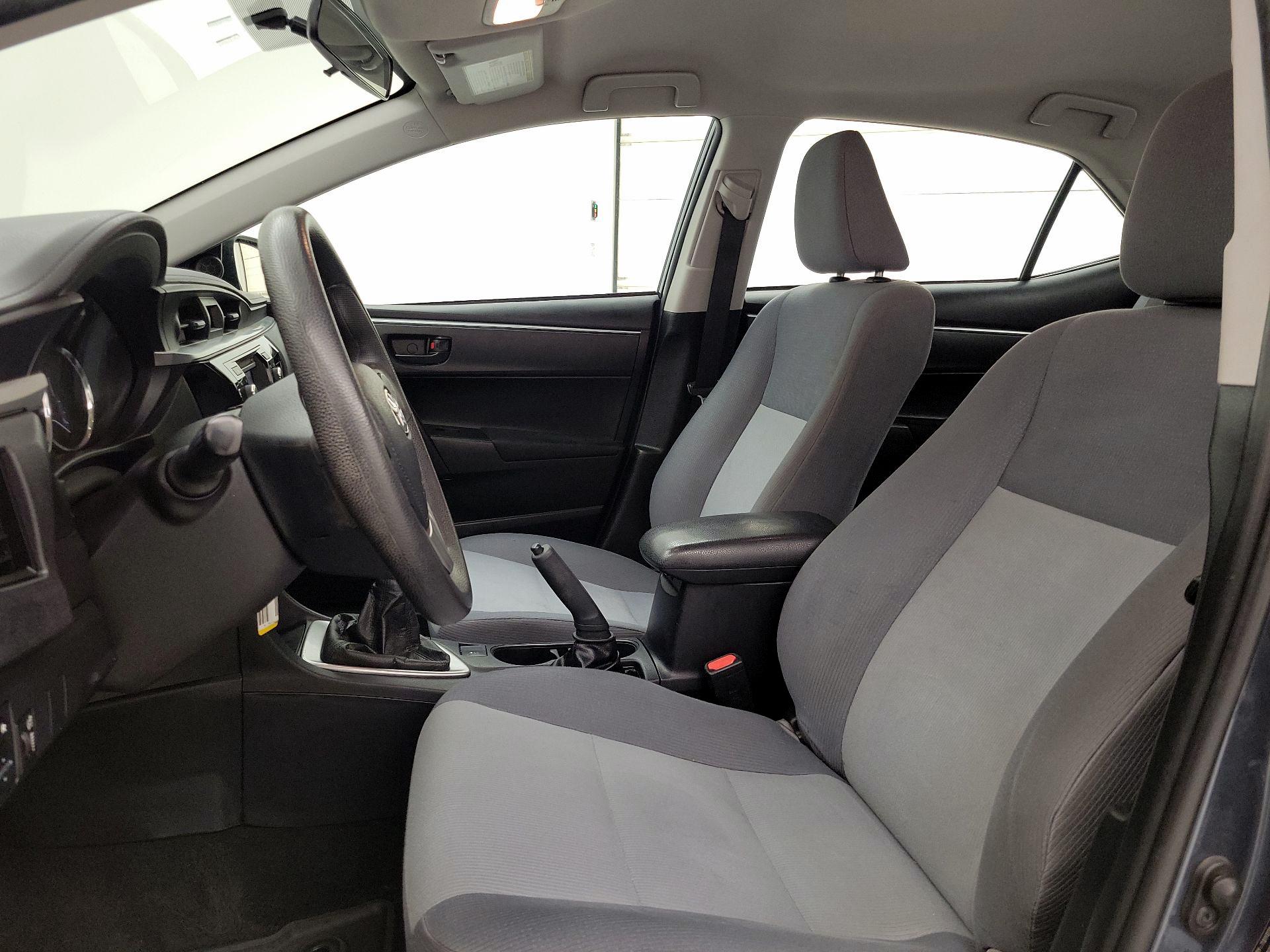 Thumbnail: 2016 Toyota Corolla - 11