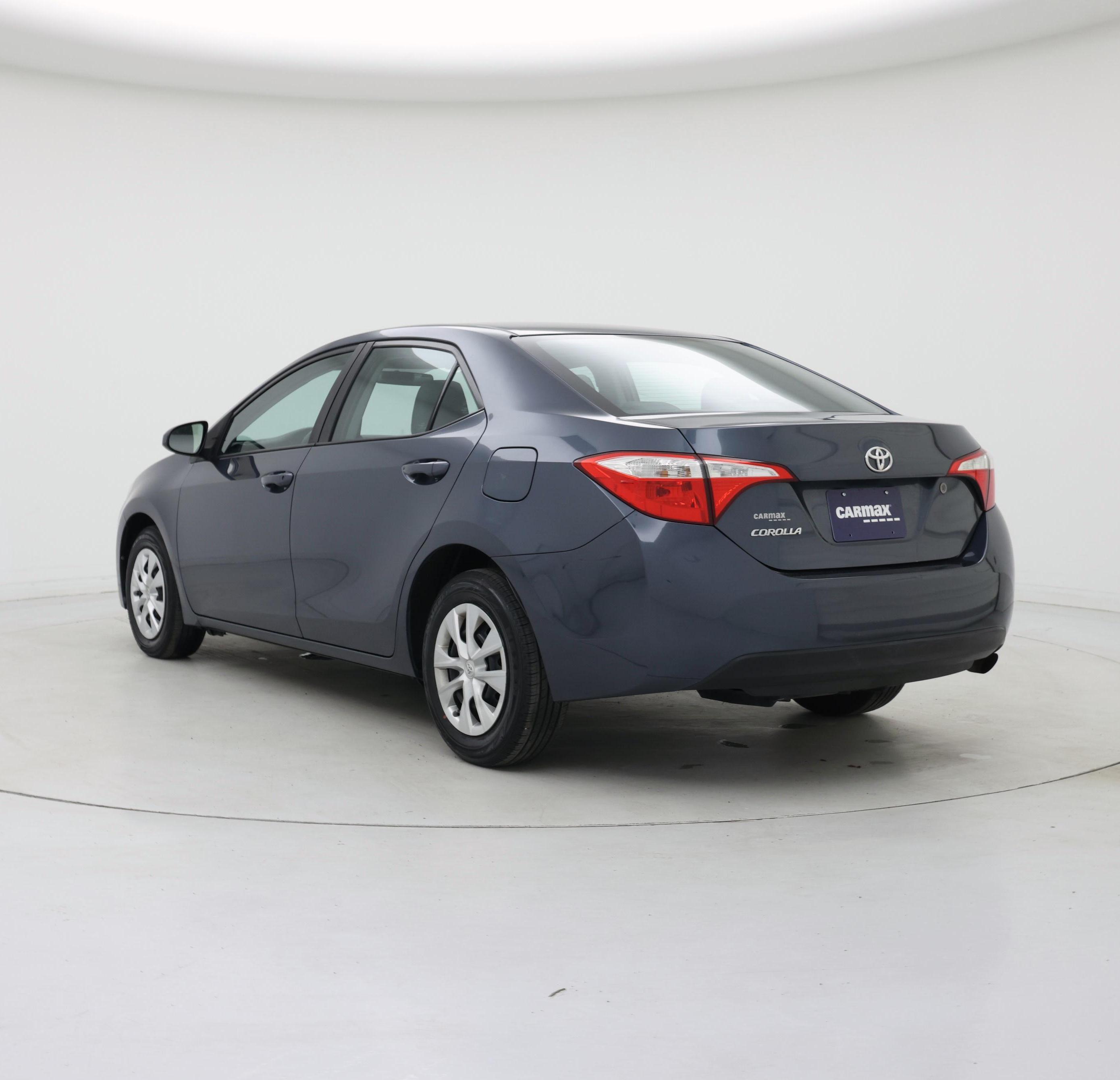 Thumbnail: 2016 Toyota Corolla - 2