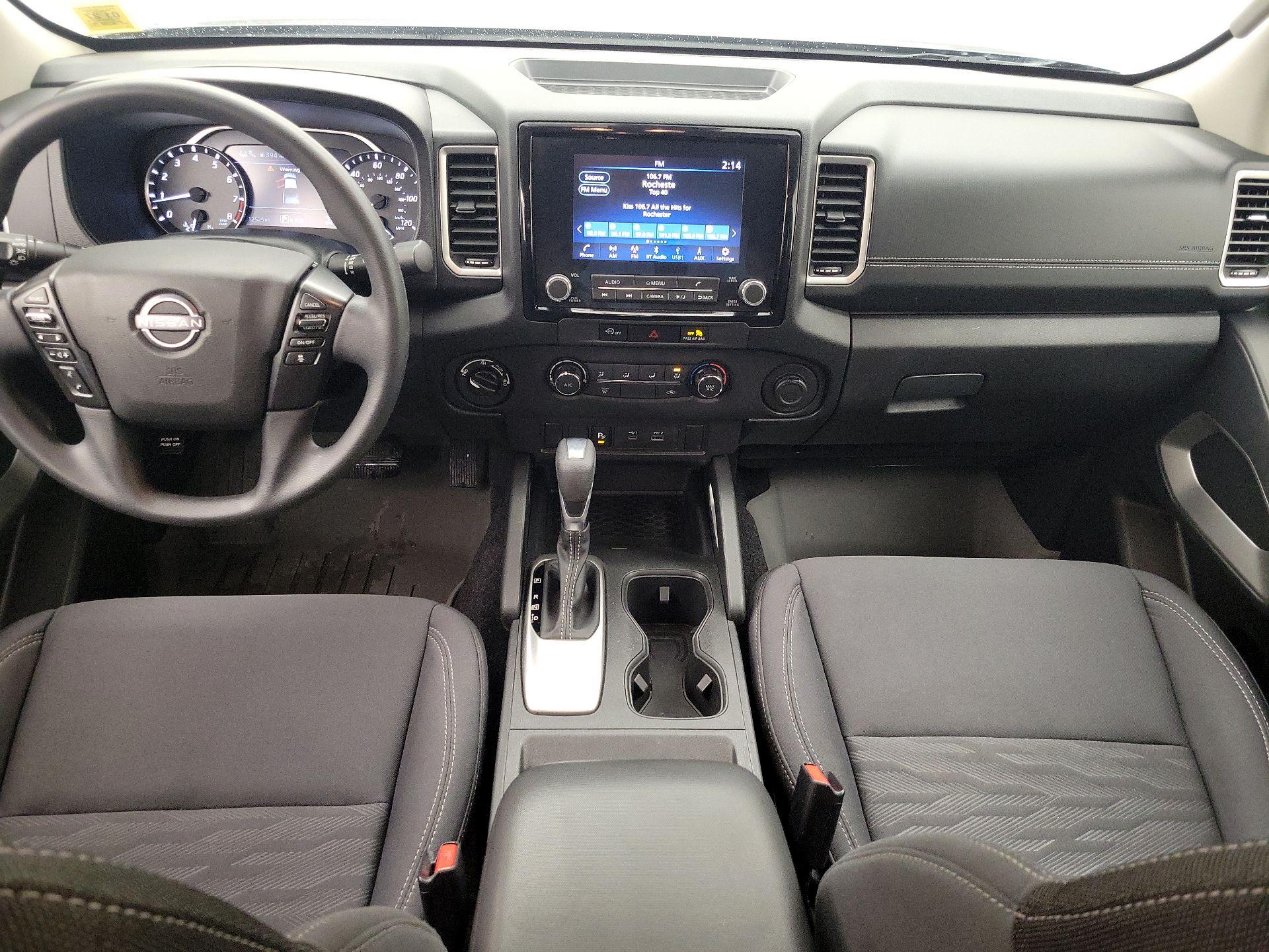 Thumbnail: 2023 Nissan Frontier - 9