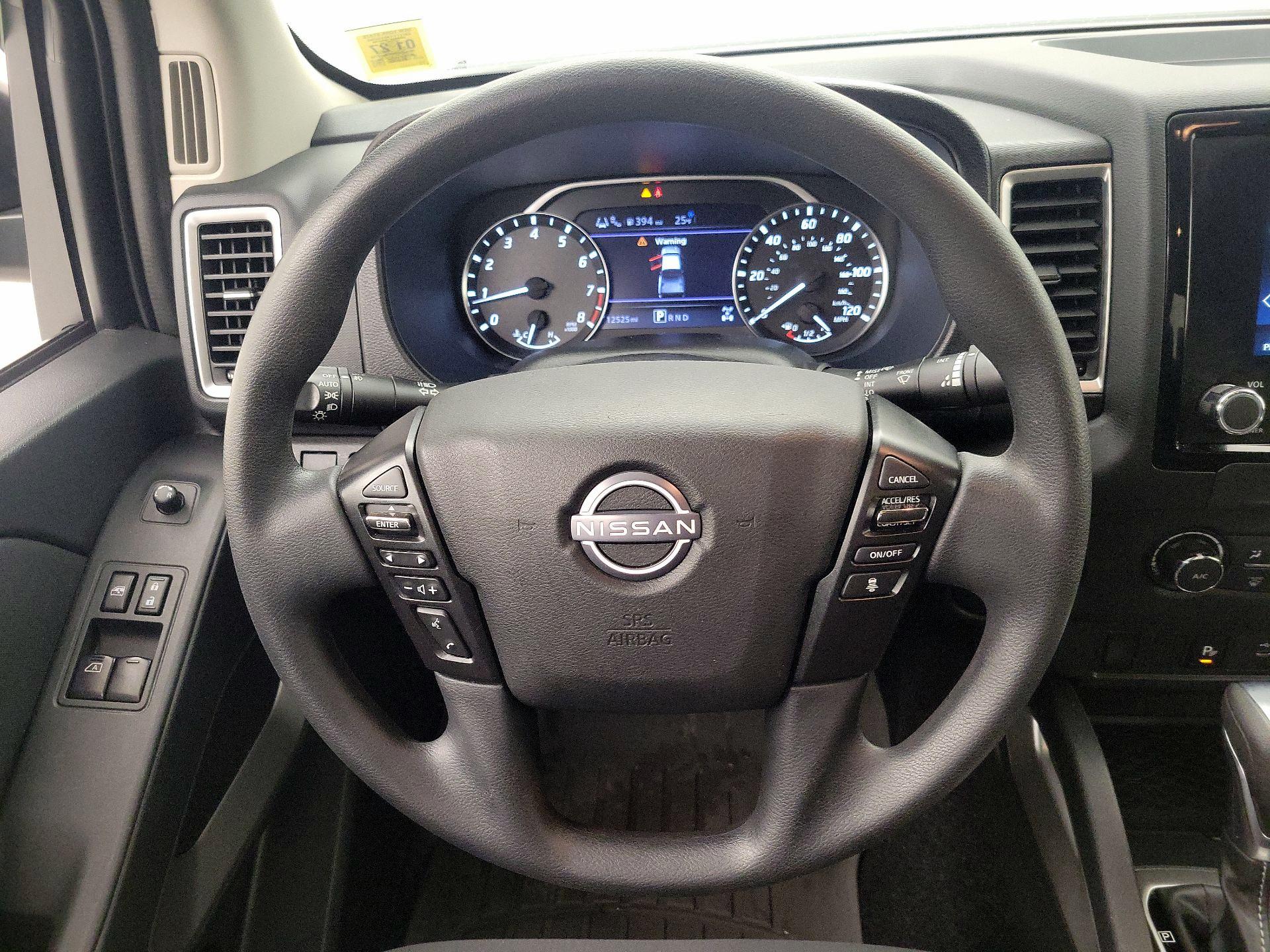 Thumbnail: 2023 Nissan Frontier - 10