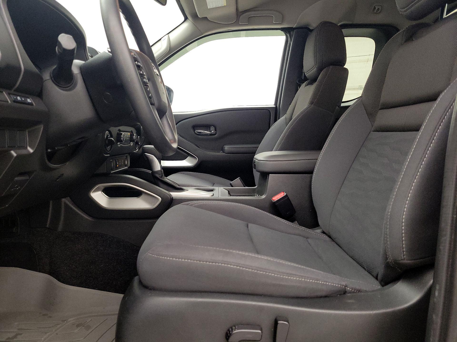 Thumbnail: 2023 Nissan Frontier - 11