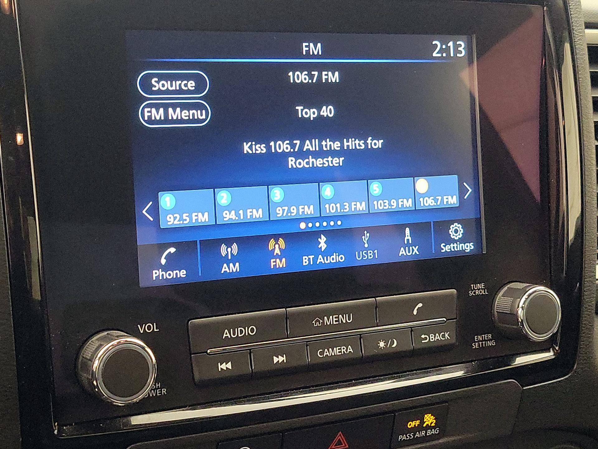 Thumbnail: 2023 Nissan Frontier - 15