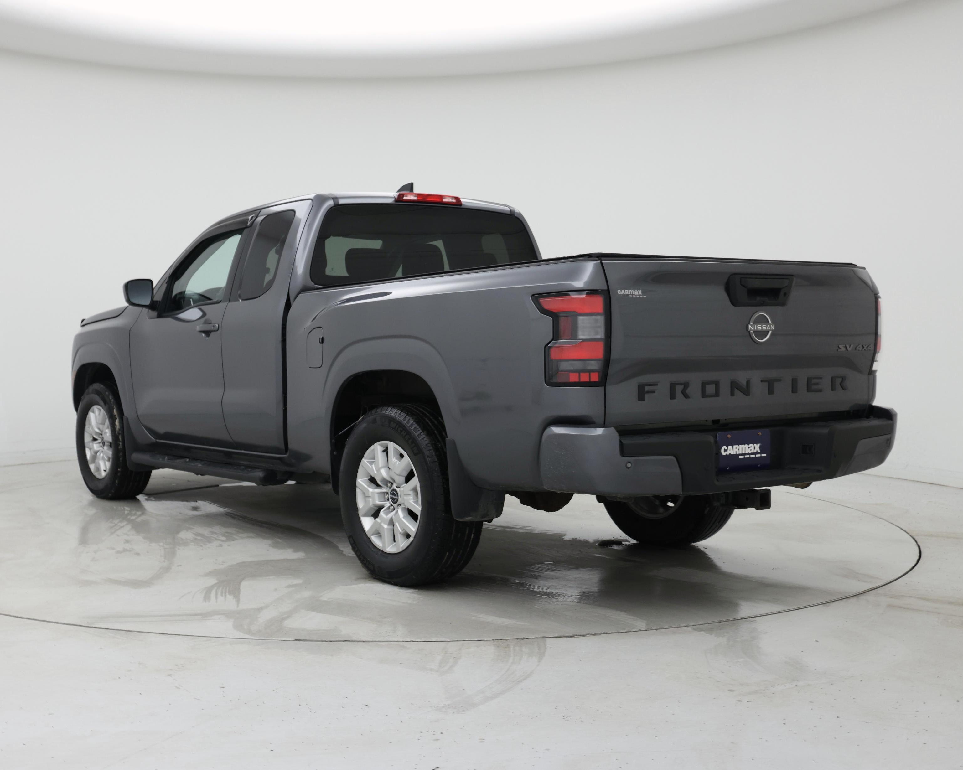 Thumbnail: 2023 Nissan Frontier - 2