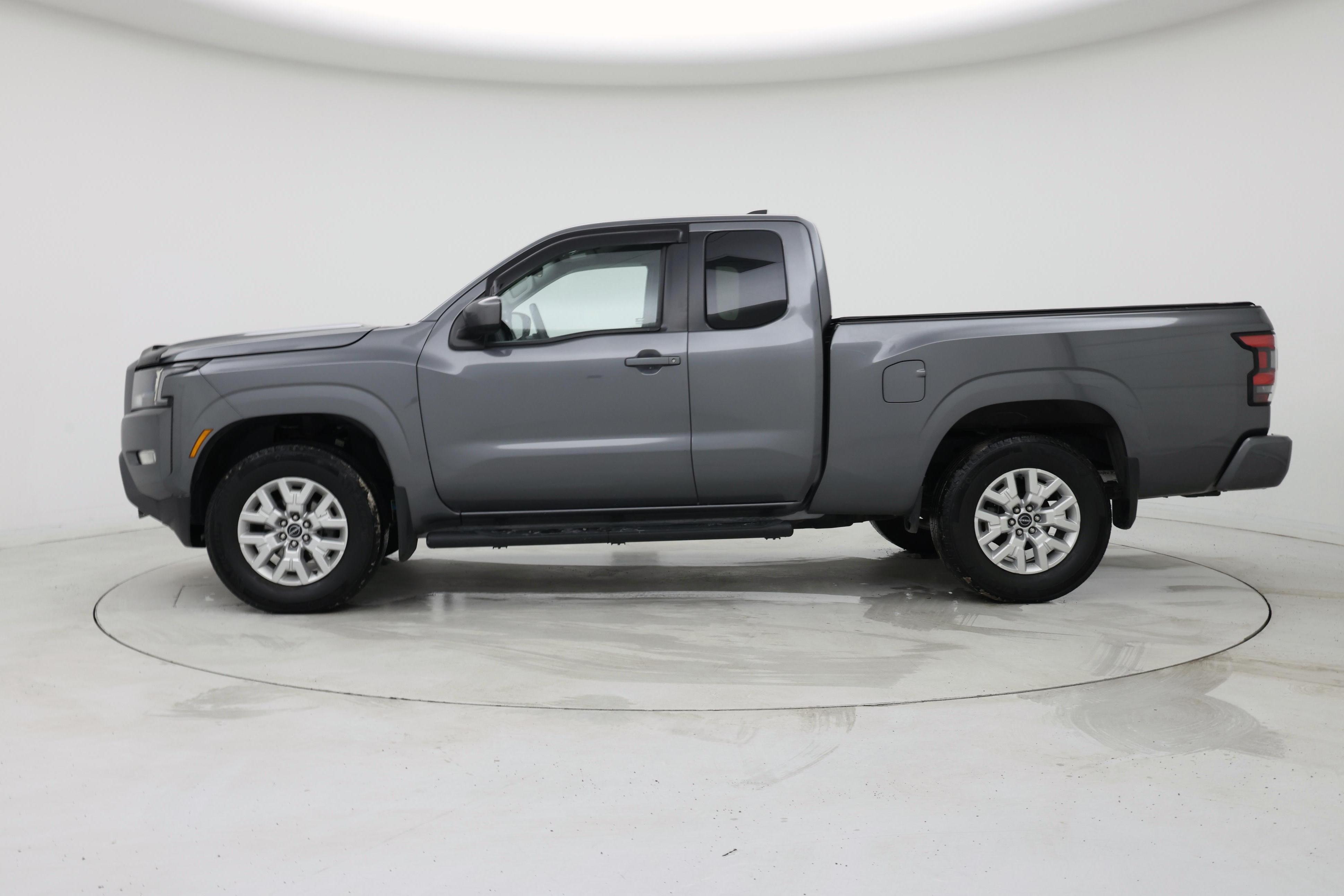 Thumbnail: 2023 Nissan Frontier - 3