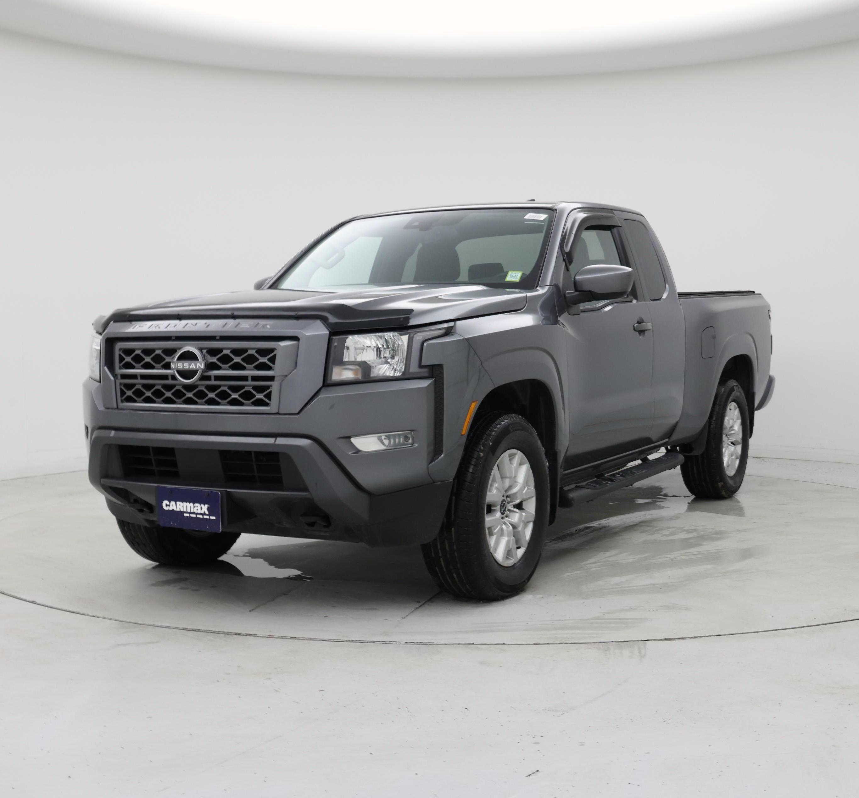 Thumbnail: 2023 Nissan Frontier - 4