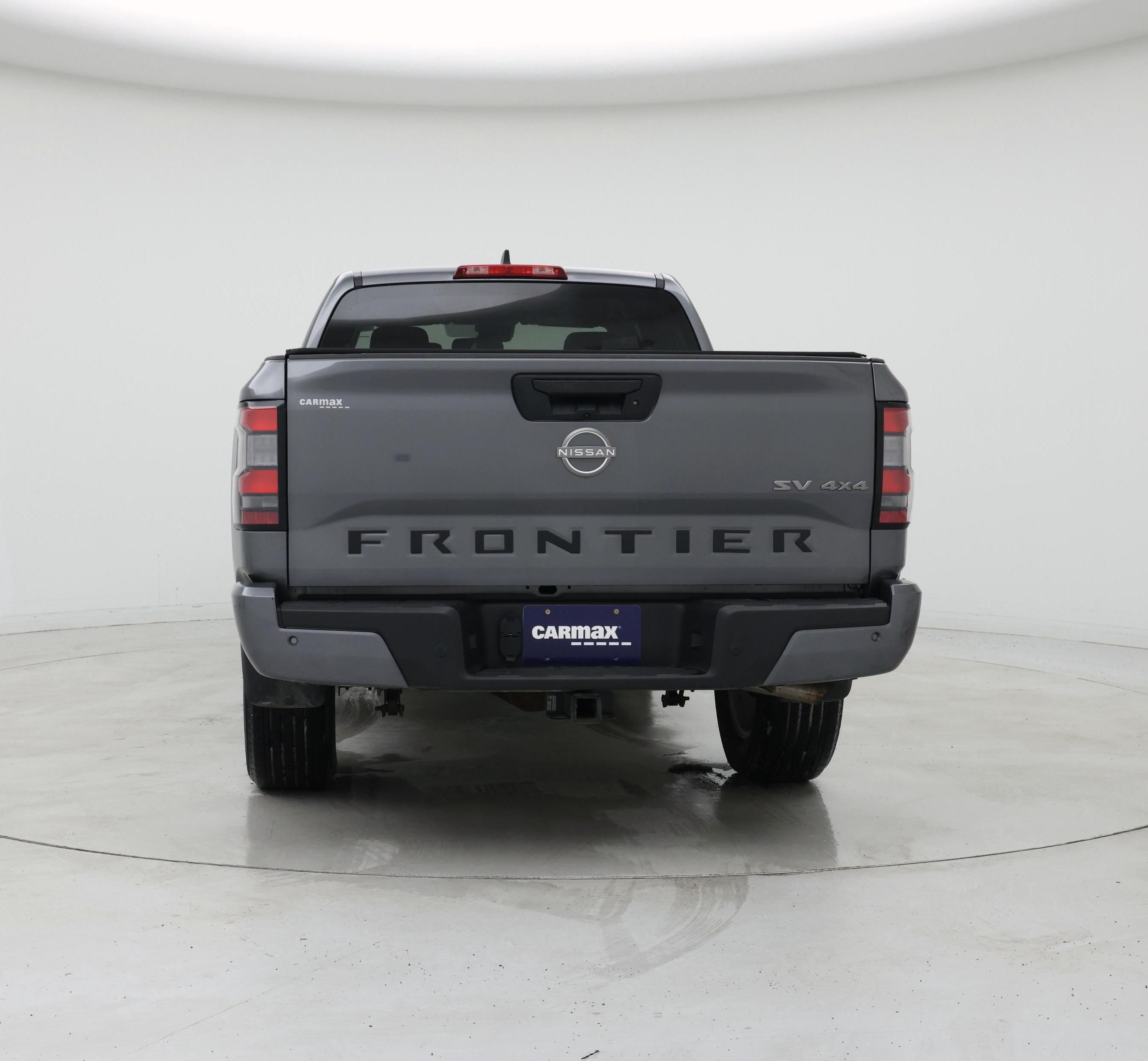 Thumbnail: 2023 Nissan Frontier - 6