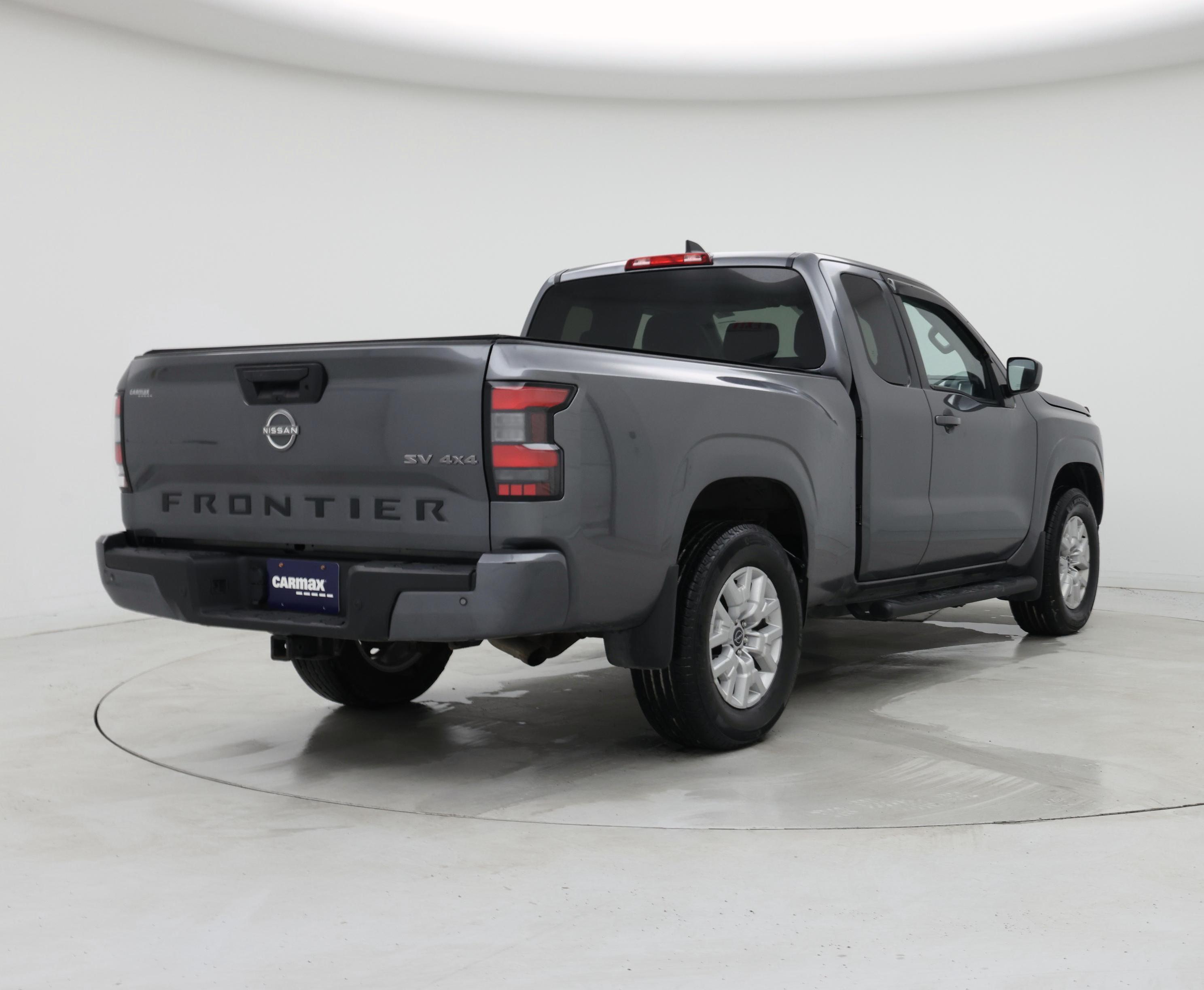 Thumbnail: 2023 Nissan Frontier - 8