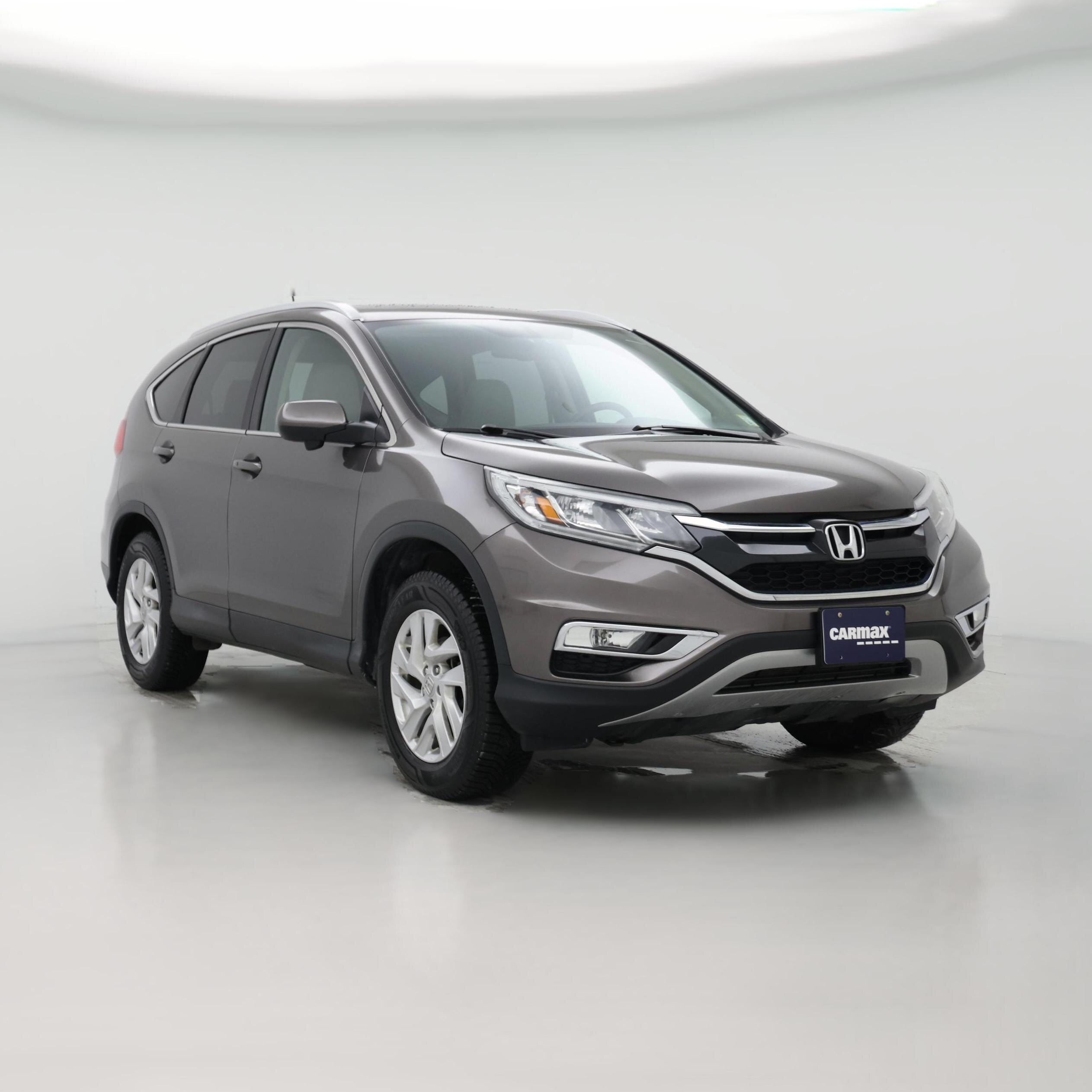 Thumbnail: 2016 Honda CR-V - 1