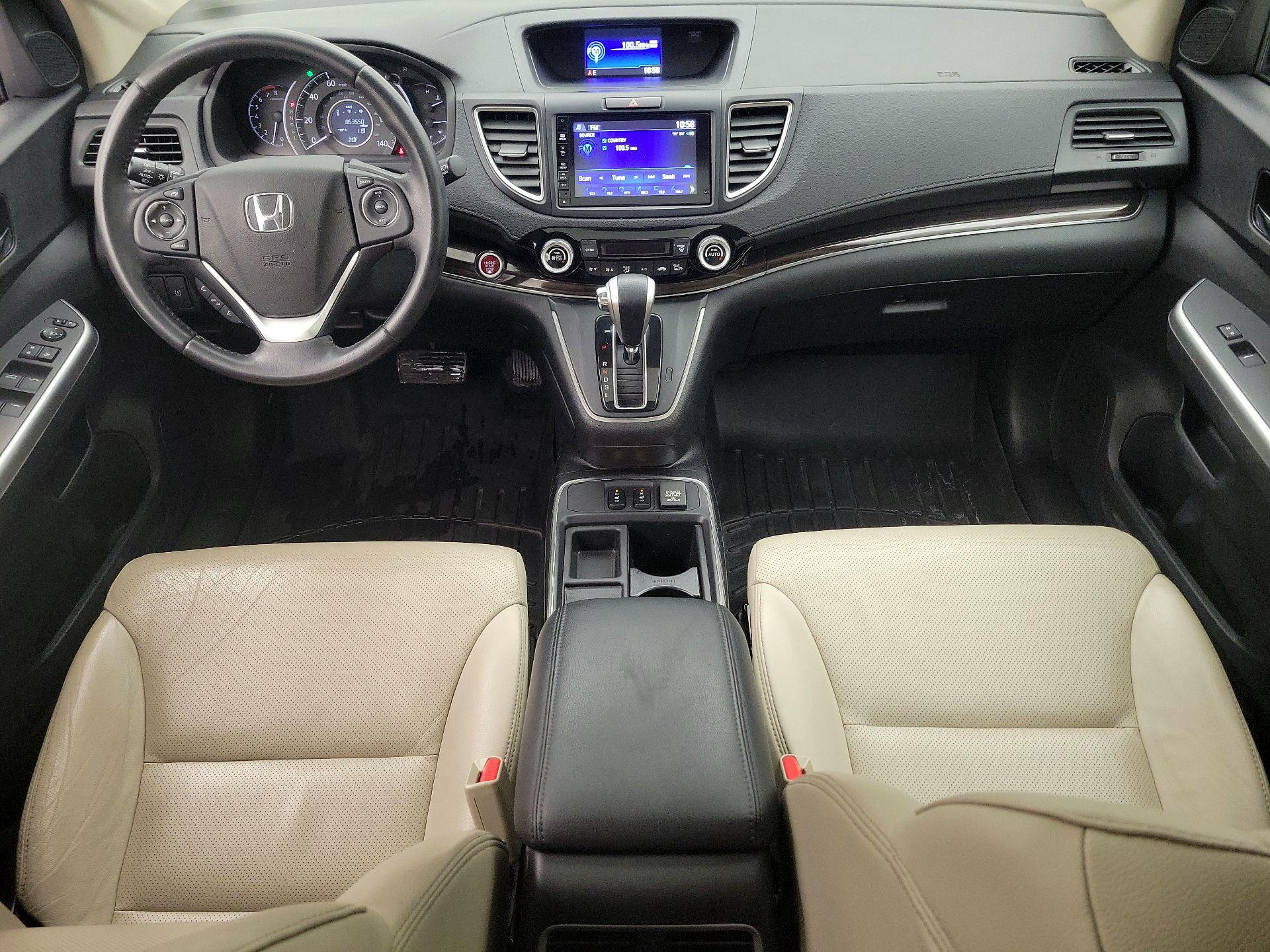 Thumbnail: 2016 Honda CR-V - 9