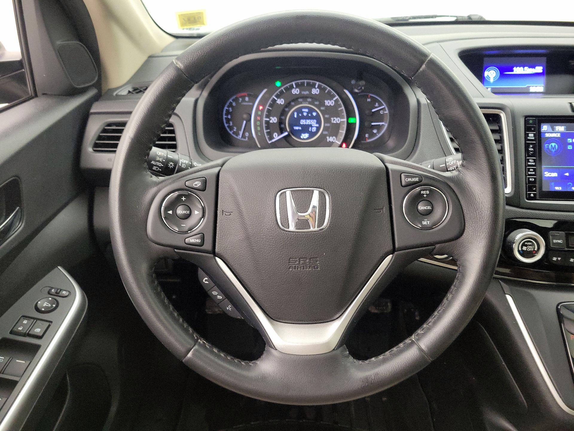 Thumbnail: 2016 Honda CR-V - 10