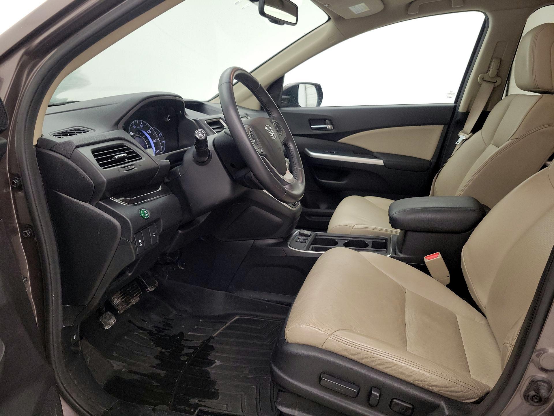 Thumbnail: 2016 Honda CR-V - 11