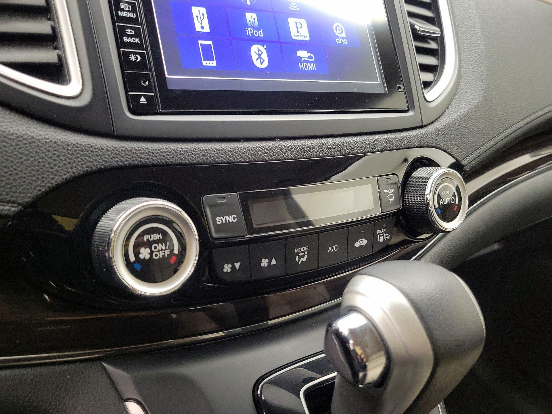 Thumbnail: 2016 Honda CR-V - 16