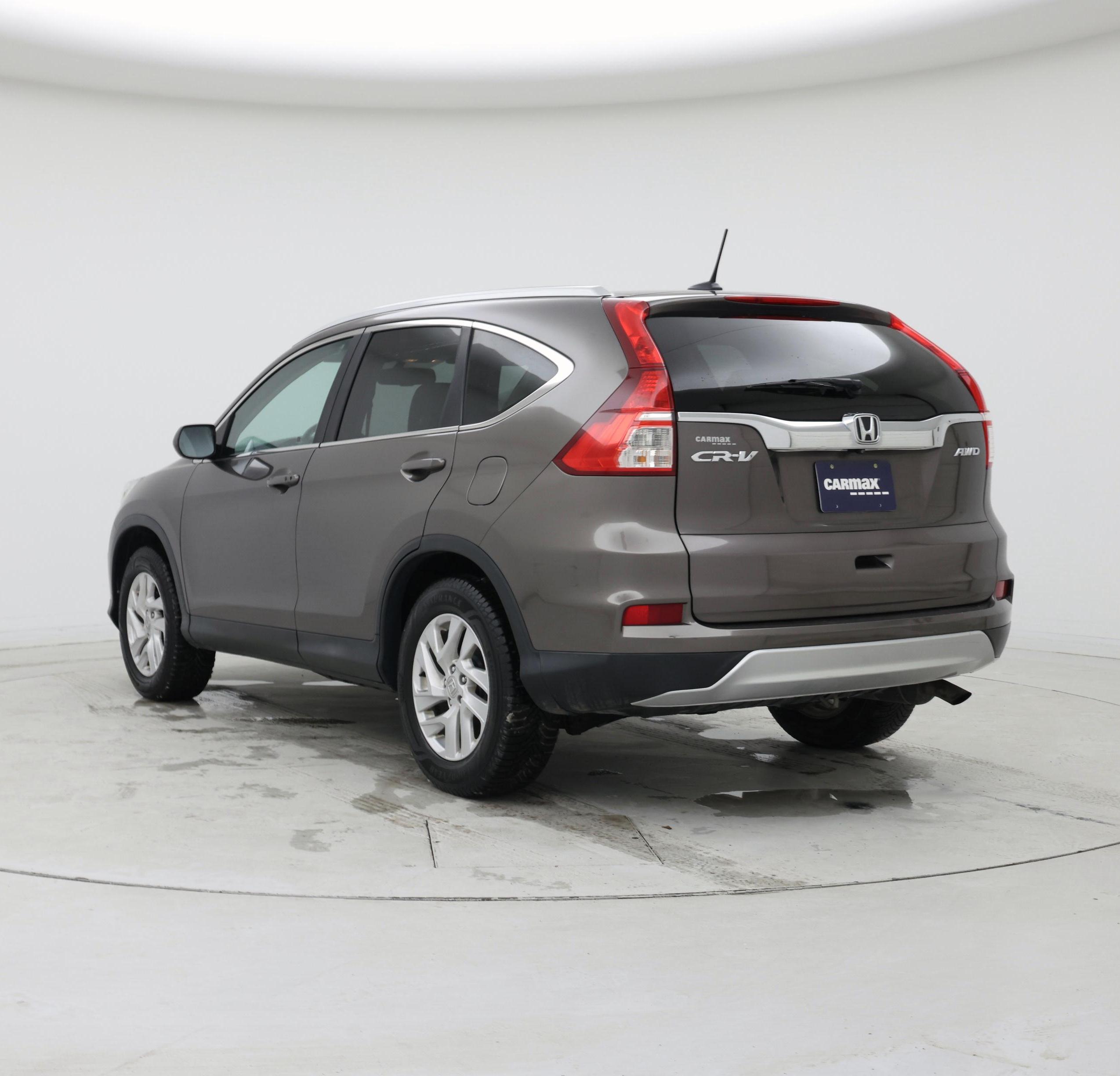 Thumbnail: 2016 Honda CR-V - 2