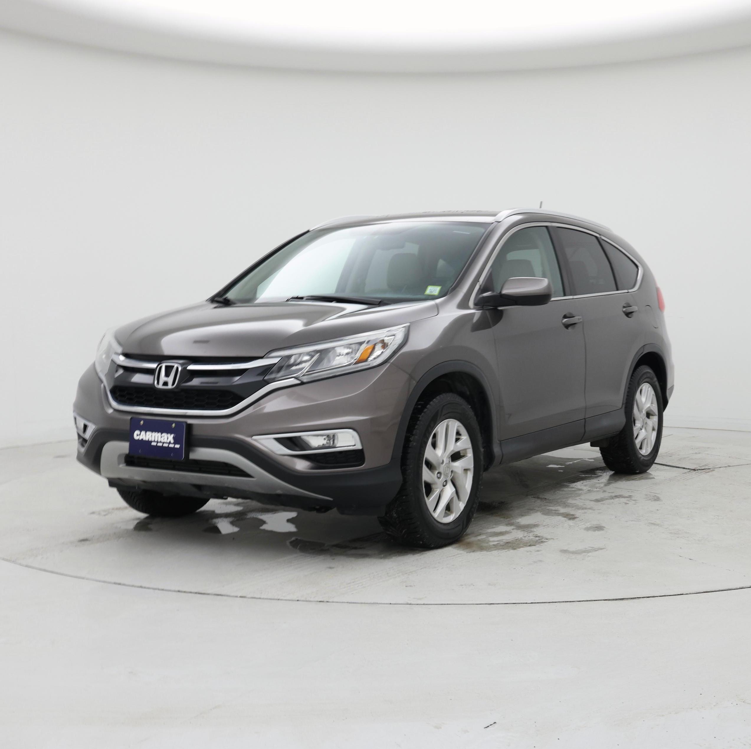 Thumbnail: 2016 Honda CR-V - 4