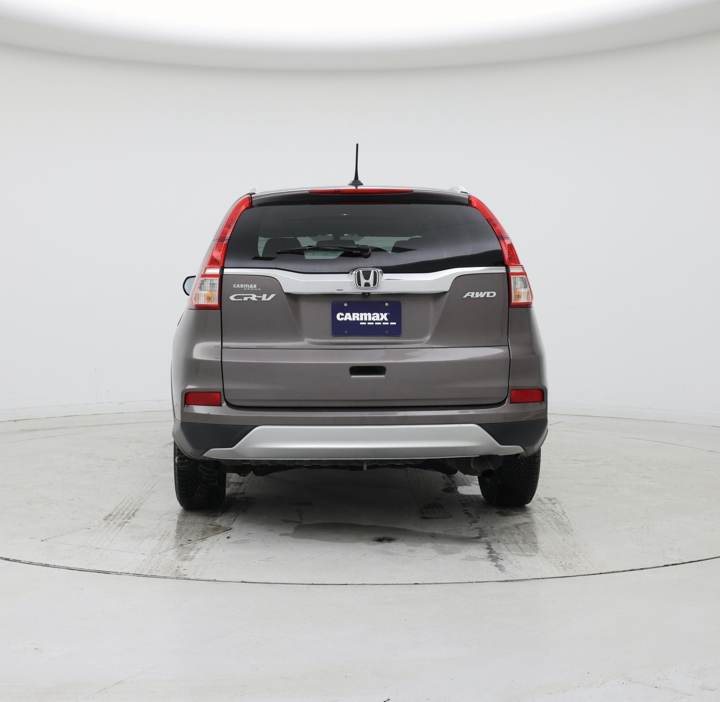 Thumbnail: 2016 Honda CR-V - 6