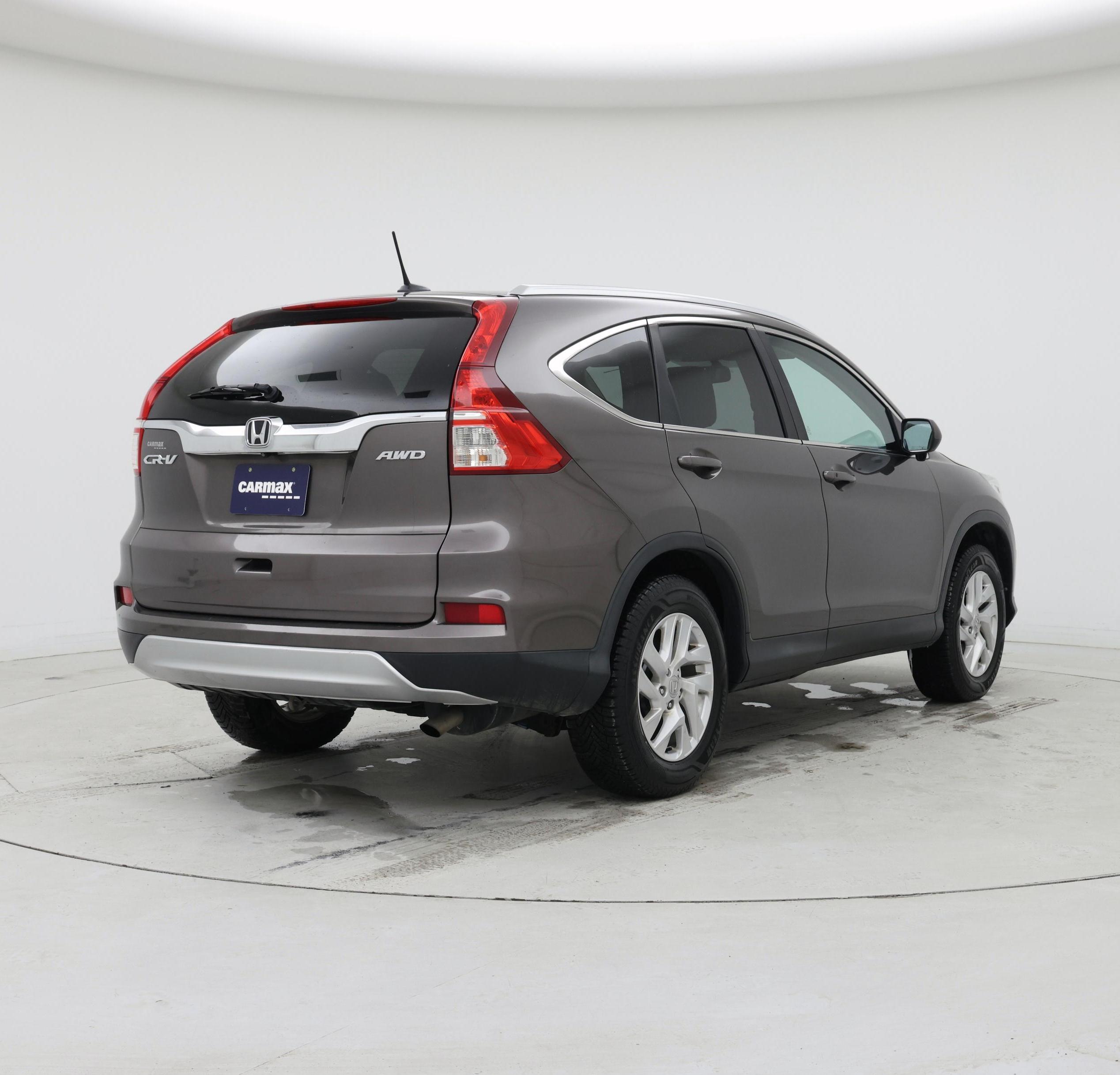 Thumbnail: 2016 Honda CR-V - 8