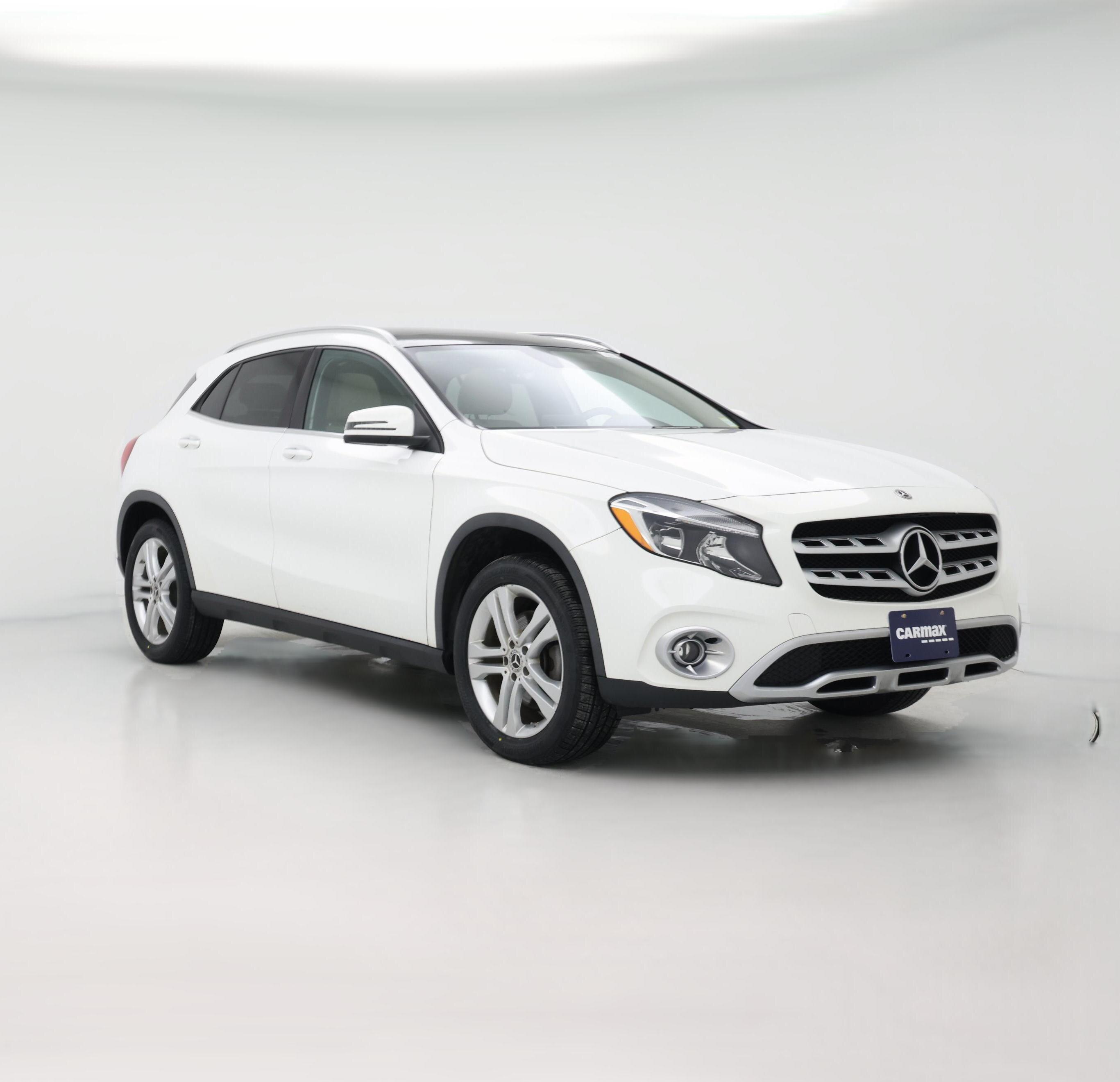 Thumbnail: 2019 Mercedes-Benz GLA - 1