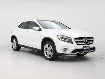 2019 Mercedes-Benz GLA250