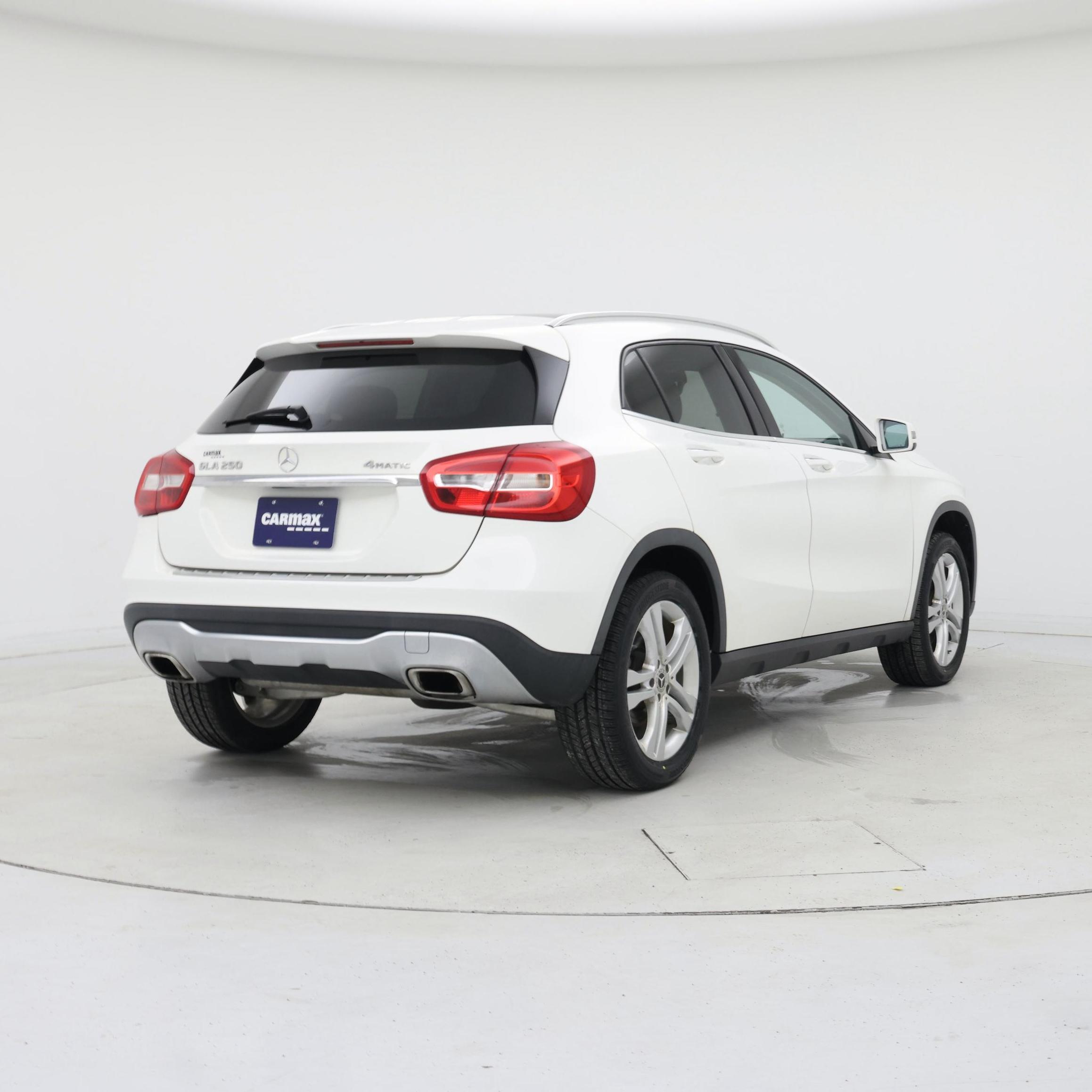 Thumbnail: 2019 Mercedes-Benz GLA - 8