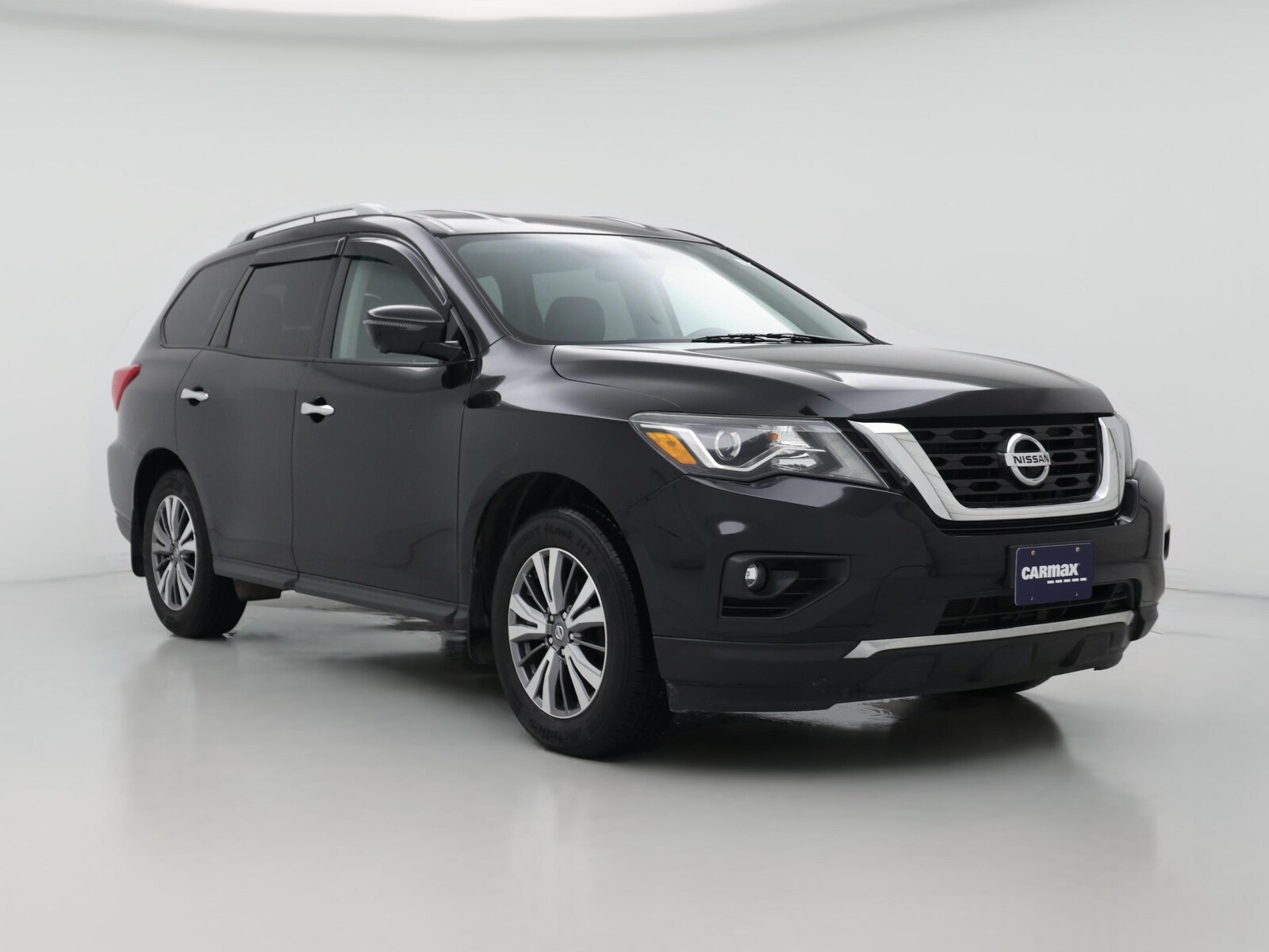 2018 Nissan Pathfinder