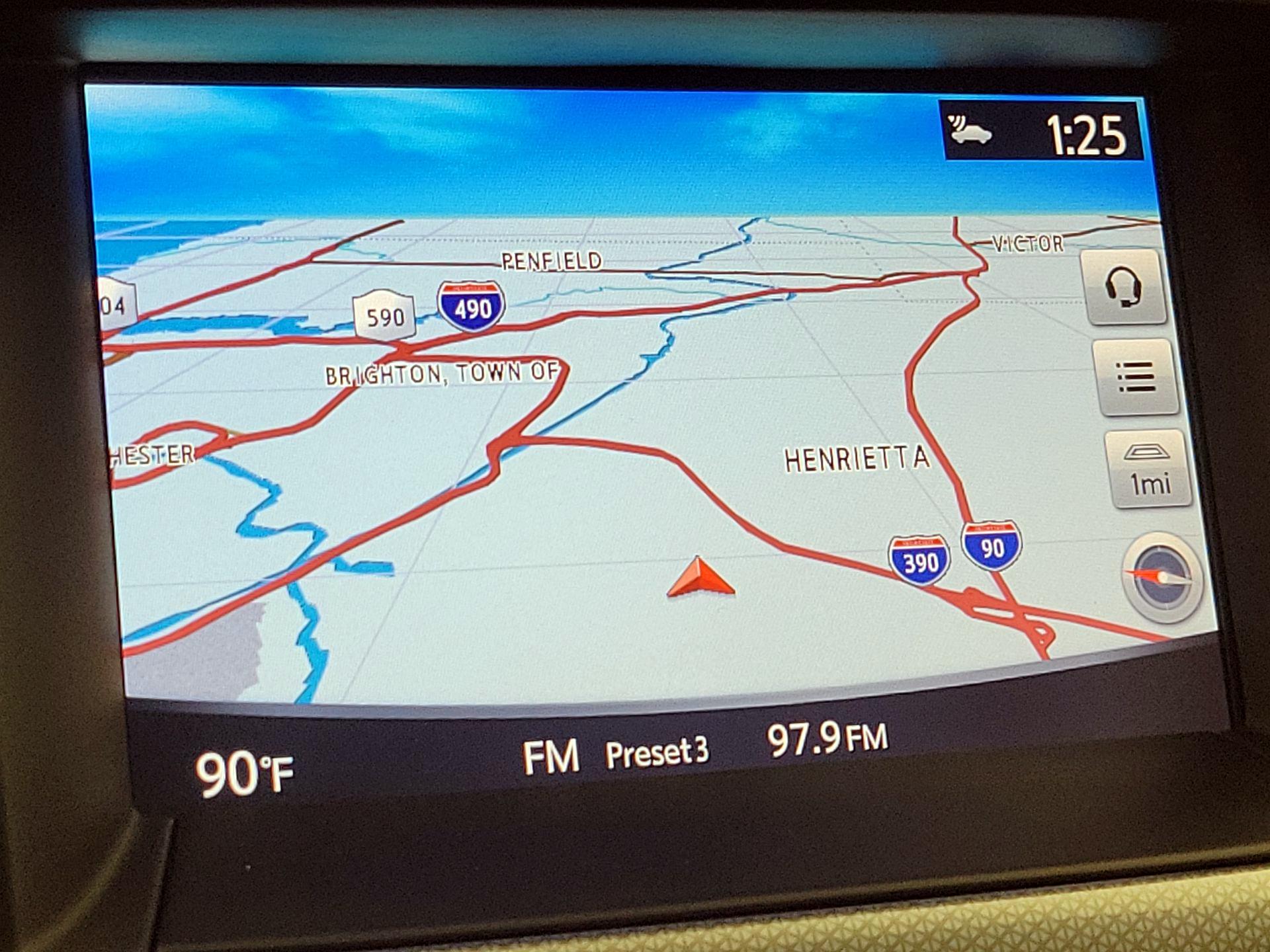 Thumbnail: 2018 Nissan Pathfinder - 14