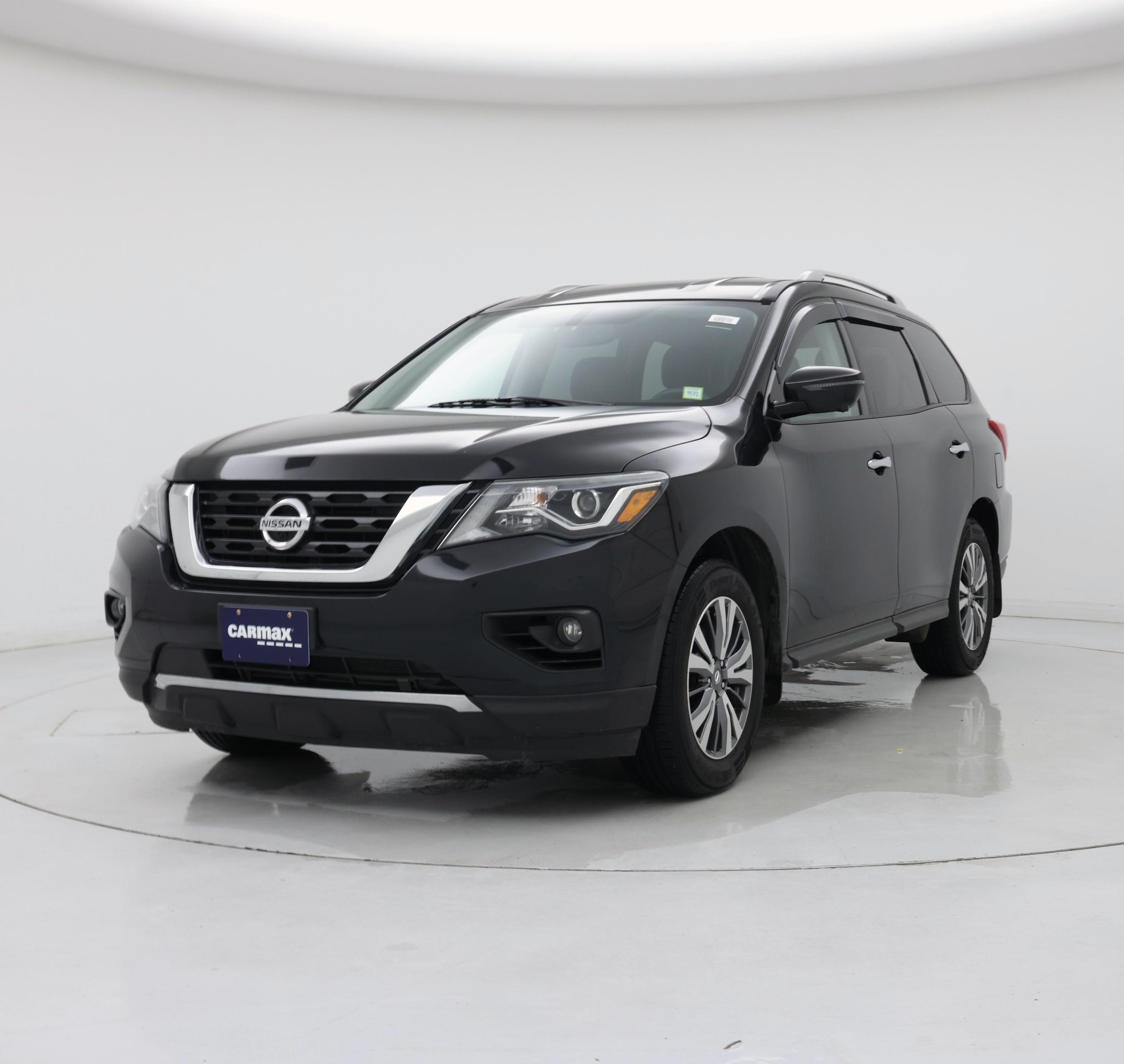 Thumbnail: 2018 Nissan Pathfinder - 4