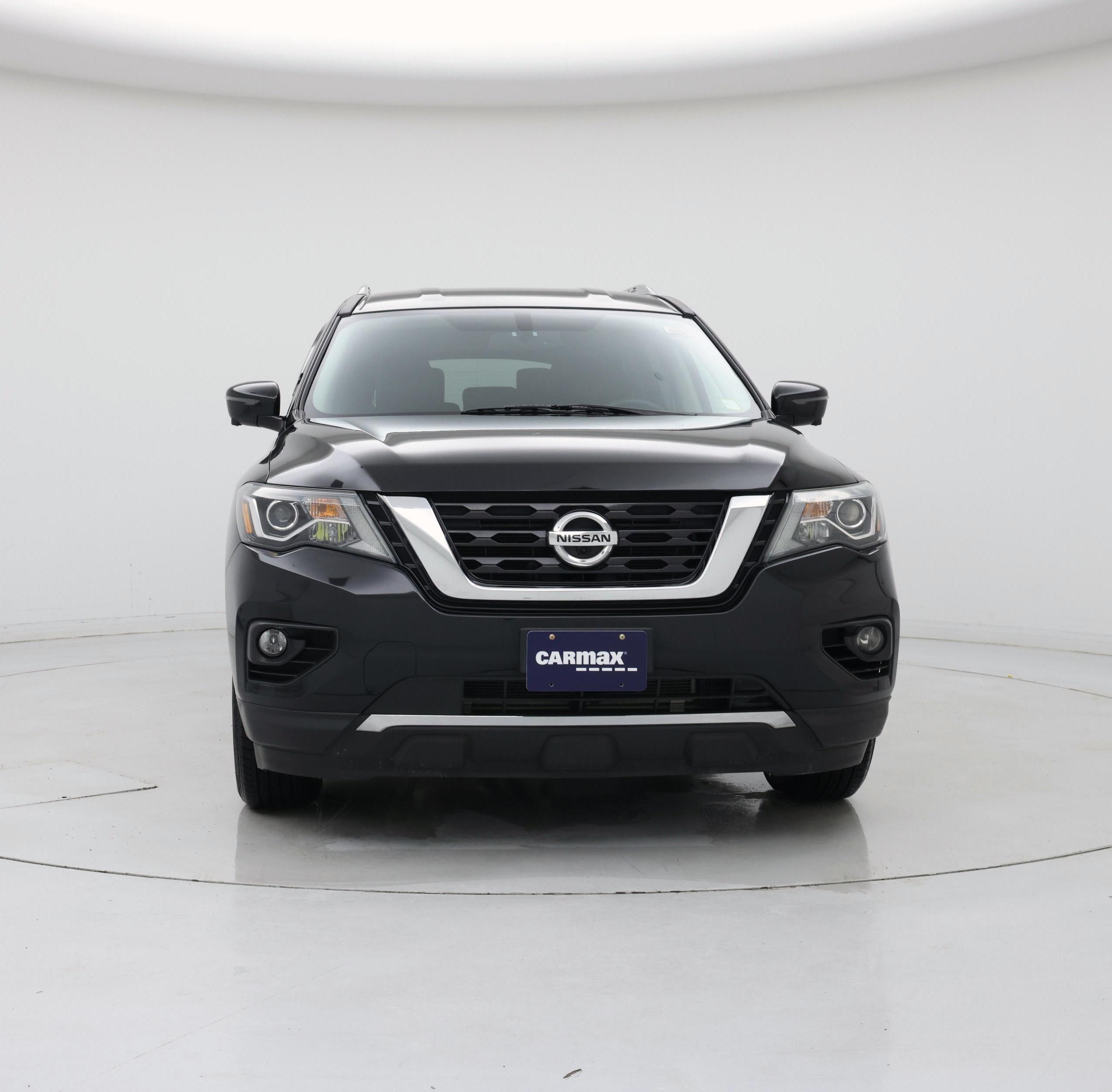 Thumbnail: 2018 Nissan Pathfinder - 5