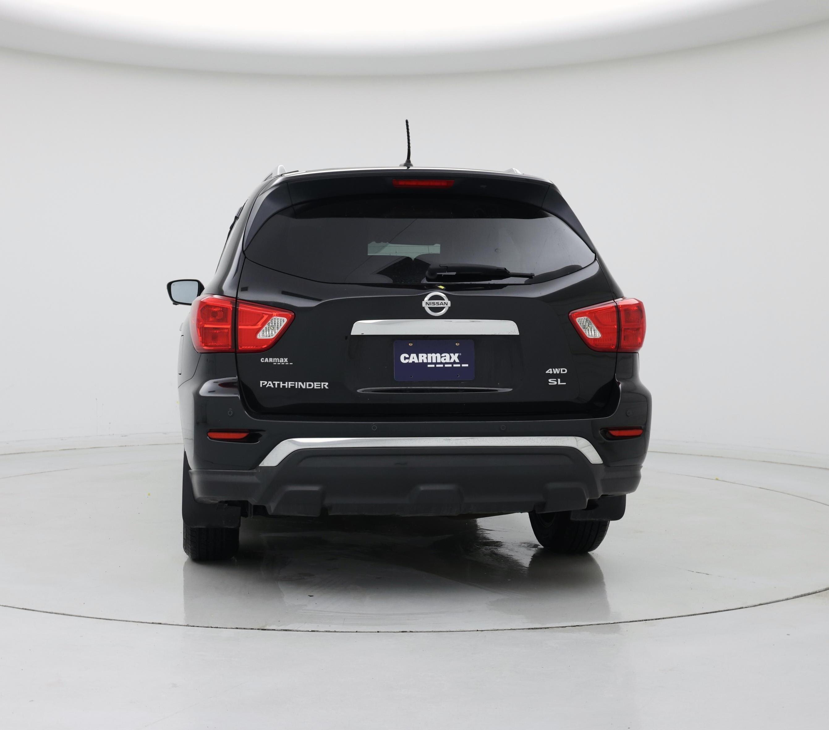 Thumbnail: 2018 Nissan Pathfinder - 6