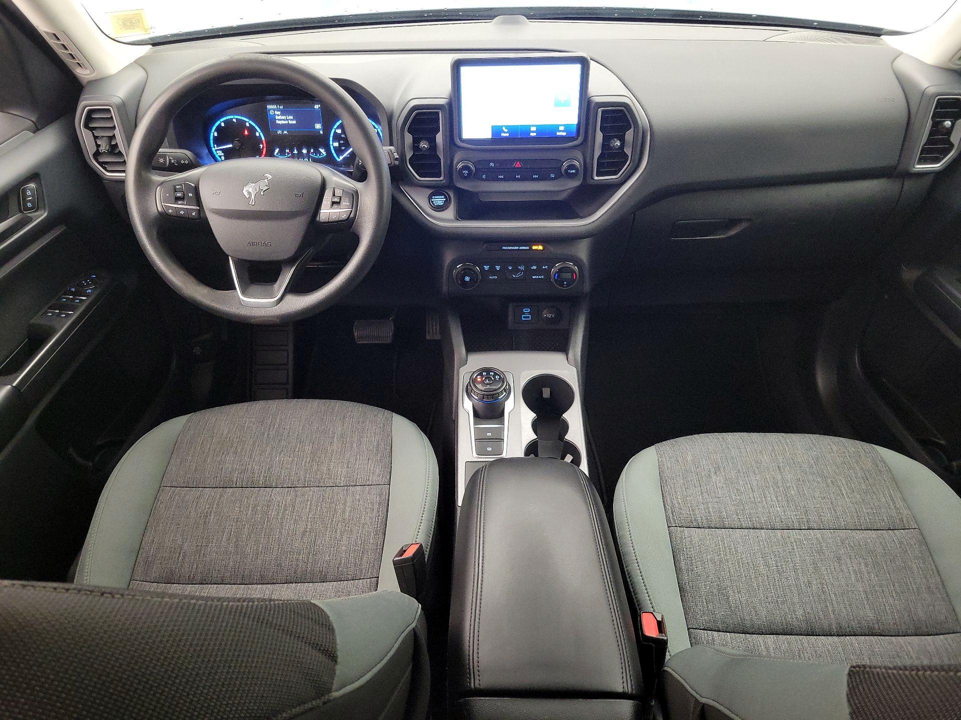 Thumbnail: 2021 Ford Bronco Sport - 9