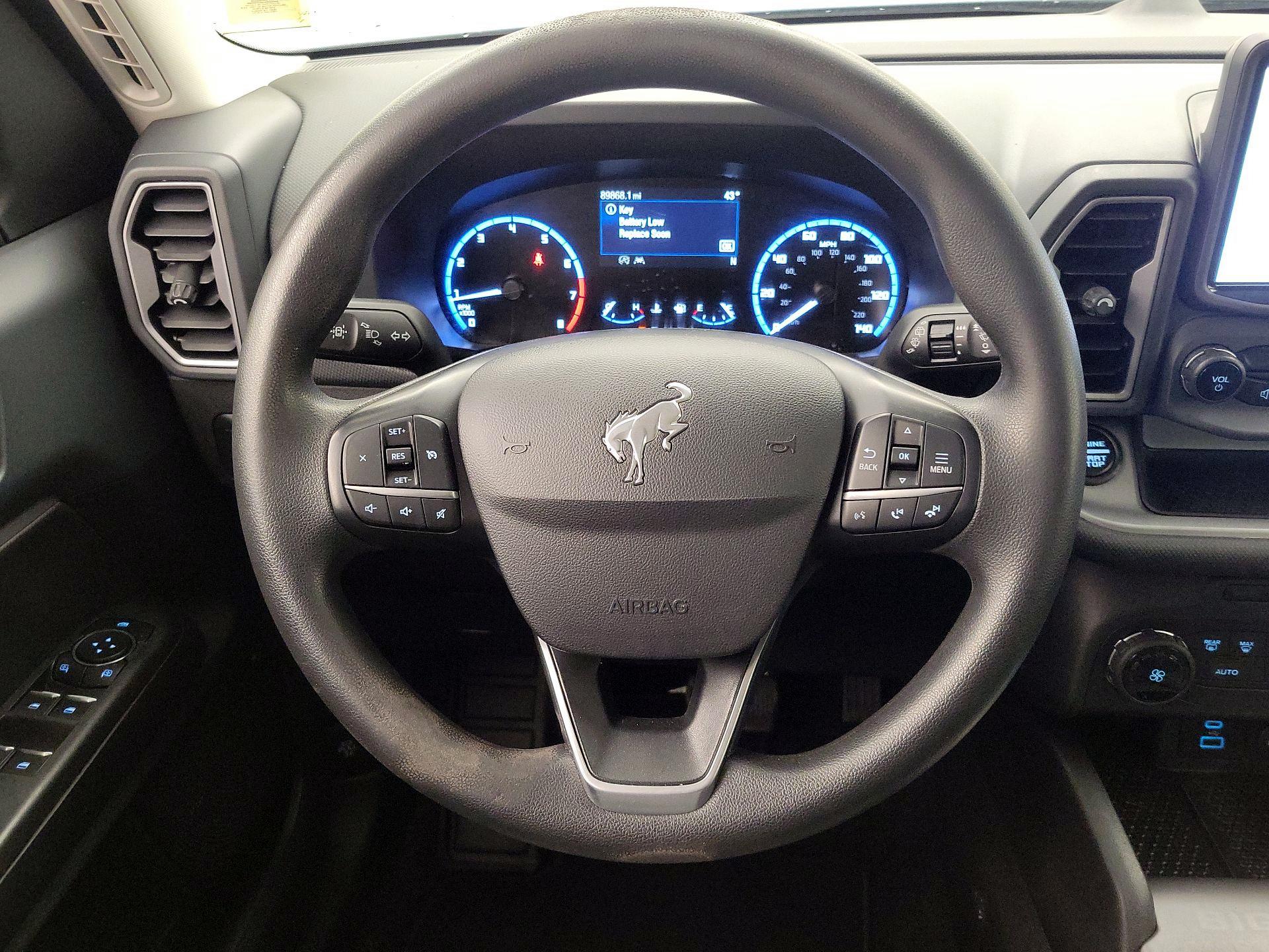 Thumbnail: 2021 Ford Bronco Sport - 10