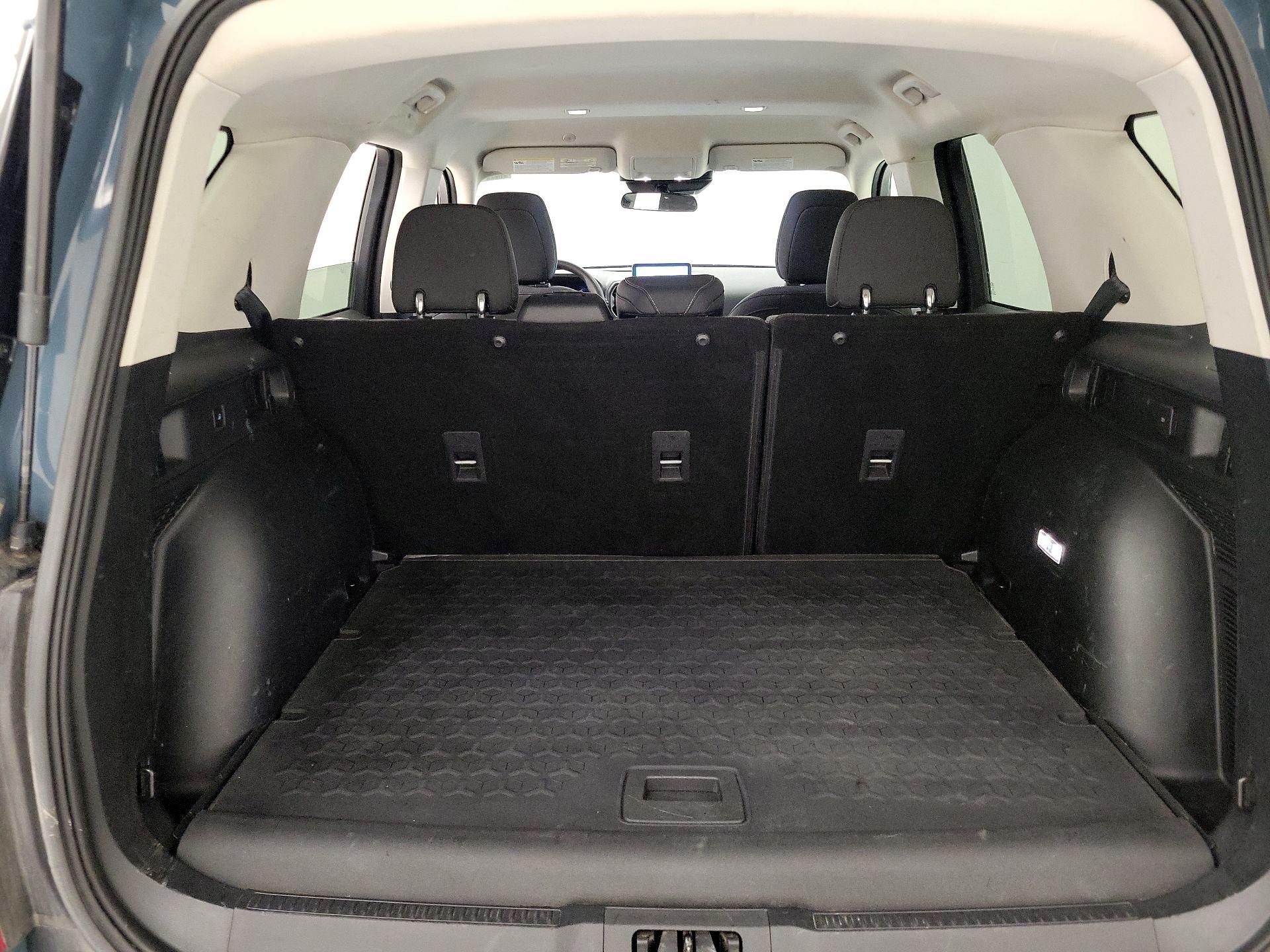 Thumbnail: 2021 Ford Bronco Sport - 20