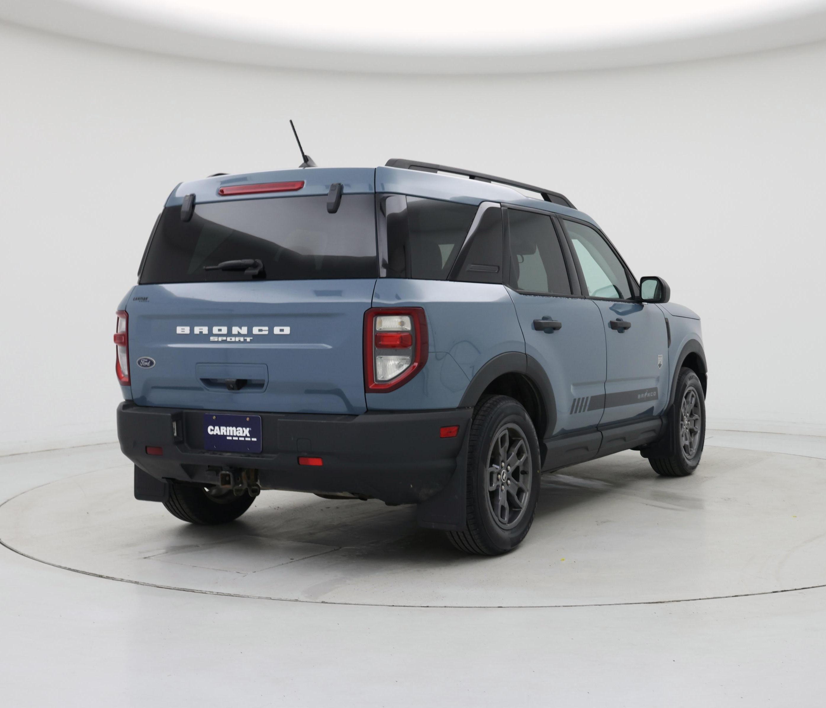 Thumbnail: 2021 Ford Bronco Sport - 8