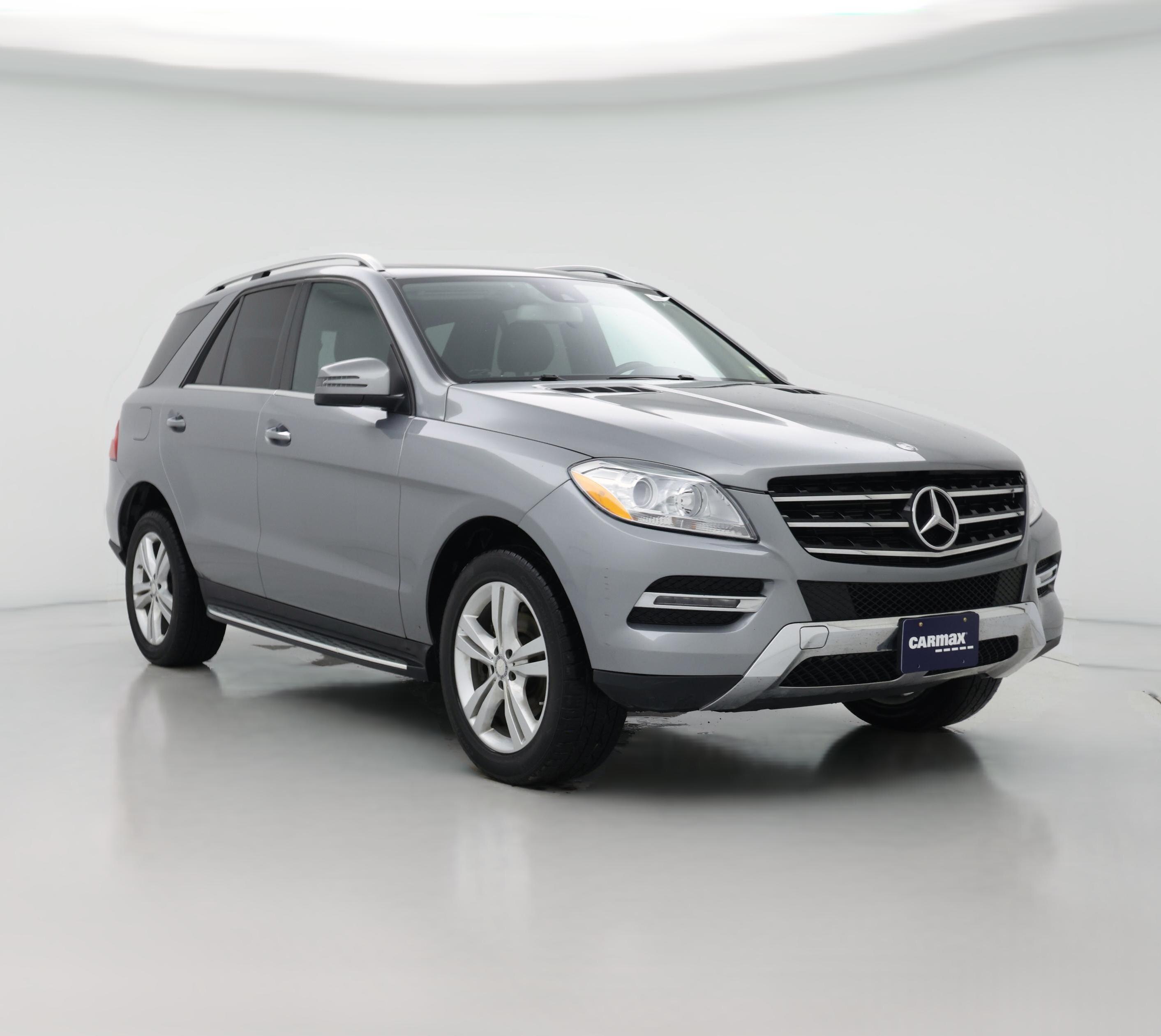 Thumbnail: 2015 Mercedes-Benz M-Class - 1