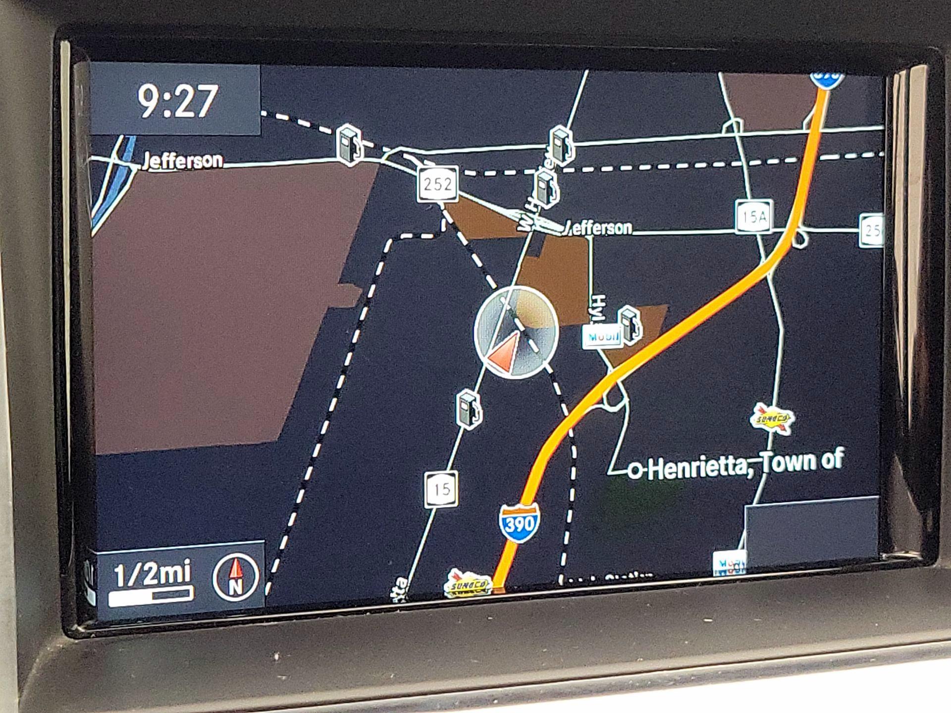 Thumbnail: 2015 Mercedes-Benz M-Class - 14