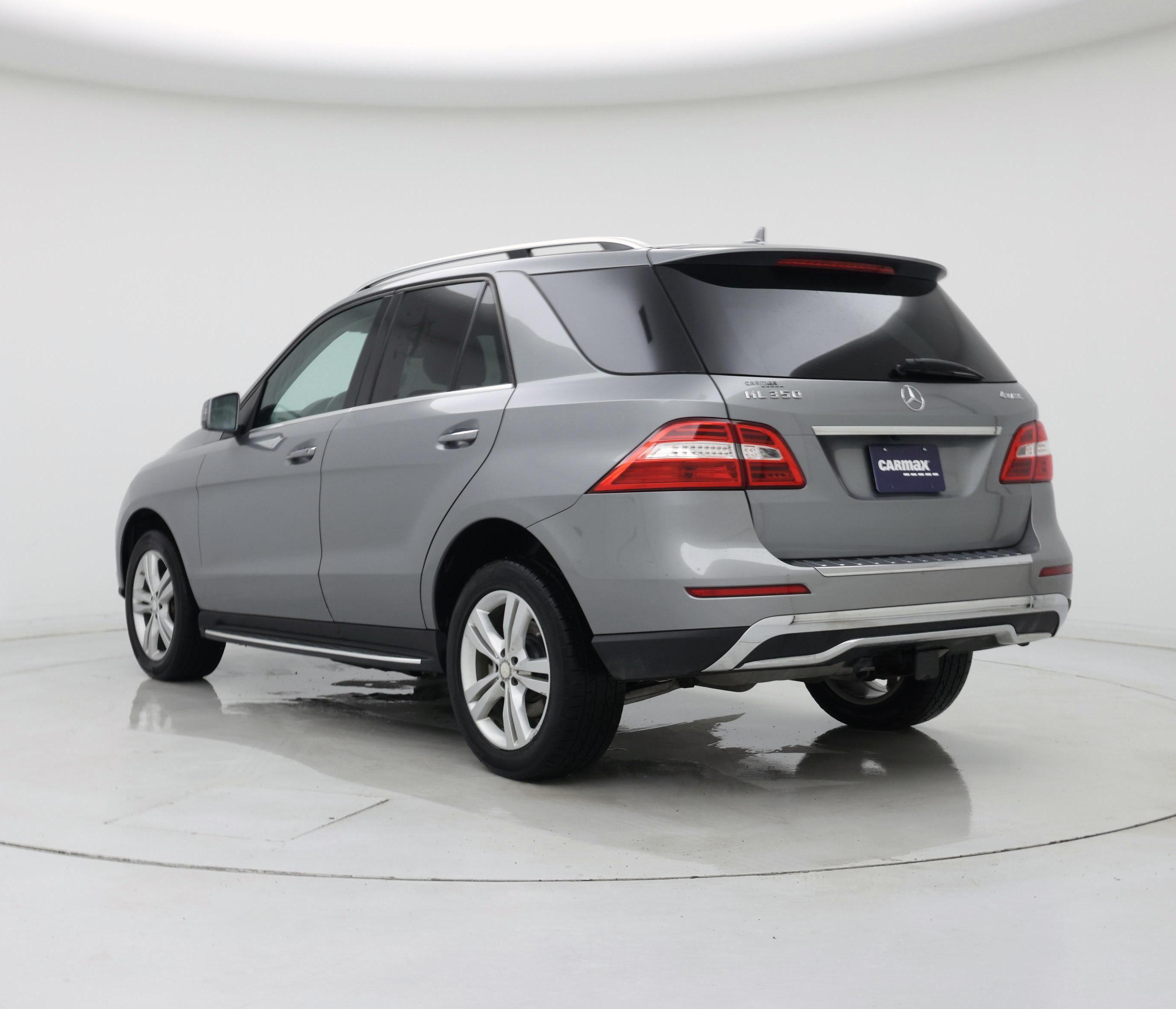 Thumbnail: 2015 Mercedes-Benz M-Class - 2