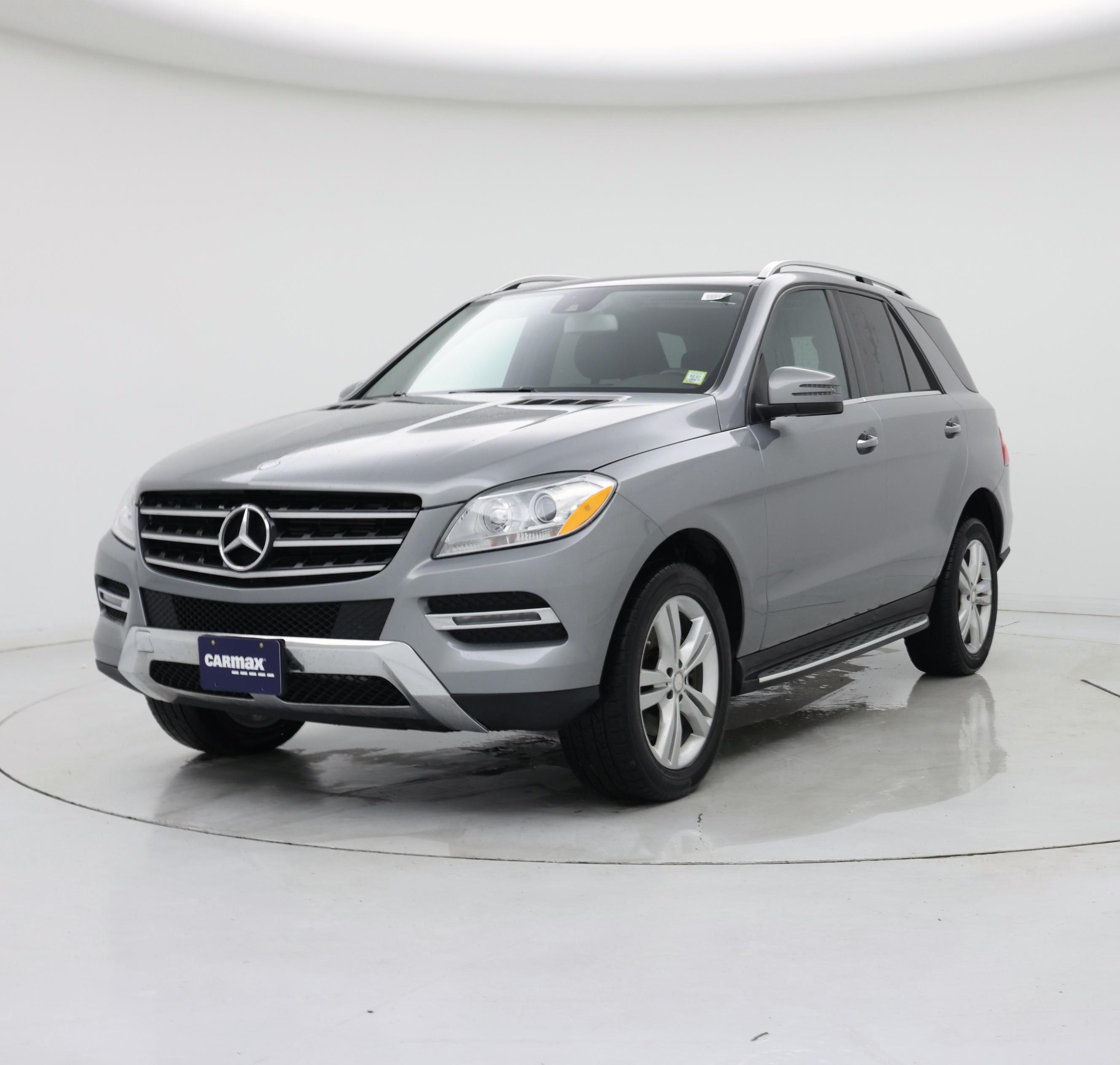 Thumbnail: 2015 Mercedes-Benz M-Class - 4