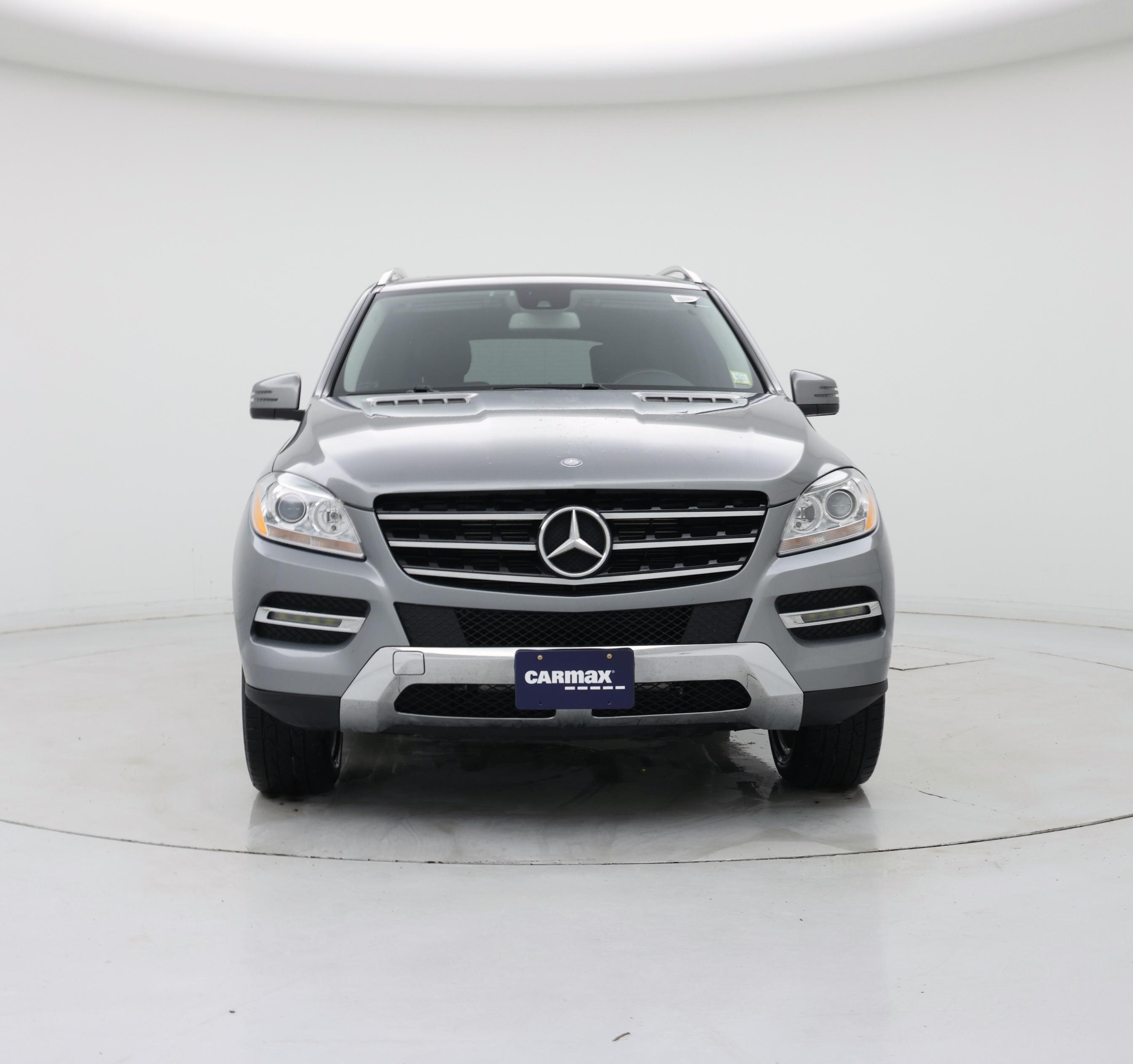 Thumbnail: 2015 Mercedes-Benz M-Class - 5