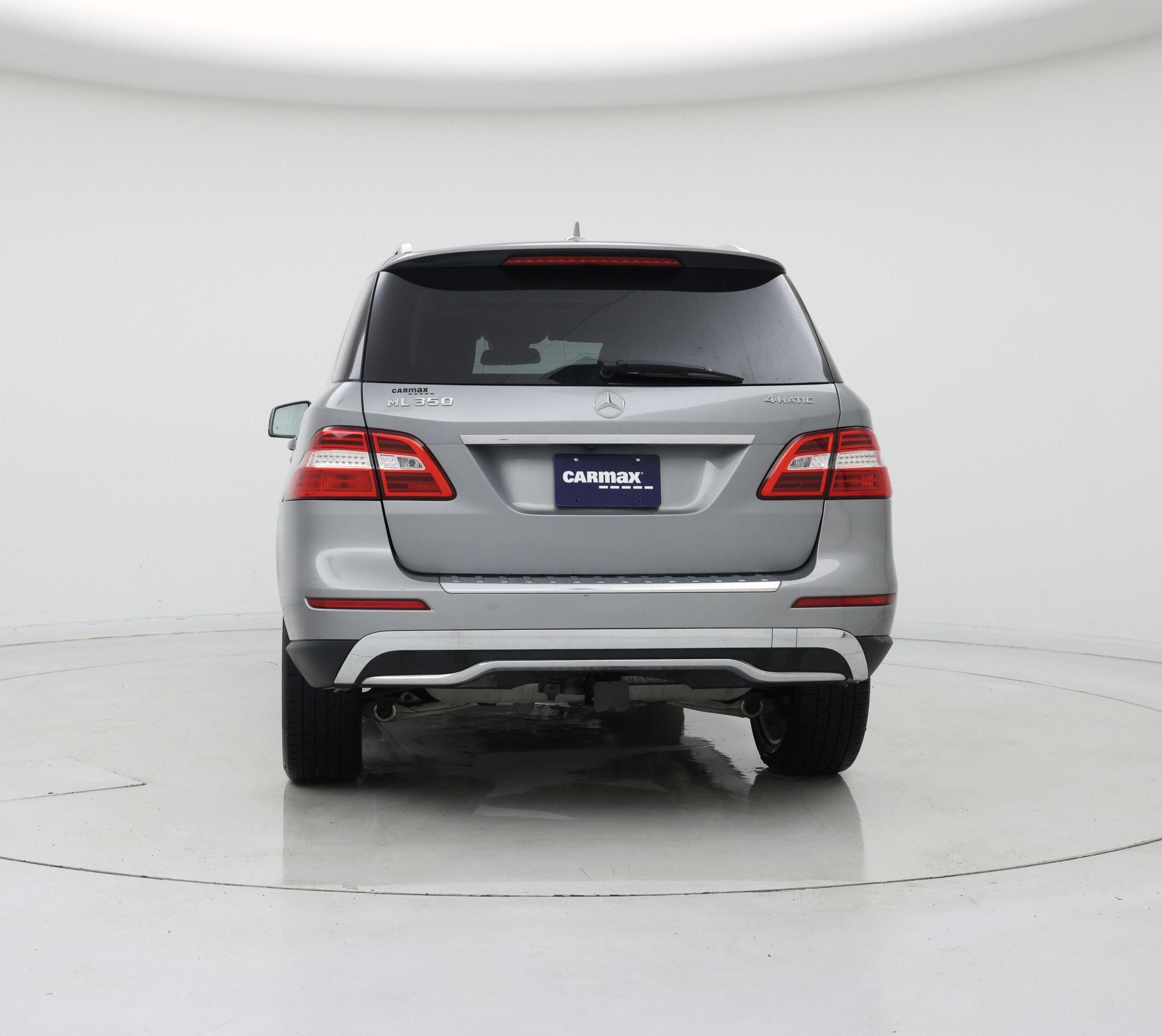 Thumbnail: 2015 Mercedes-Benz M-Class - 6