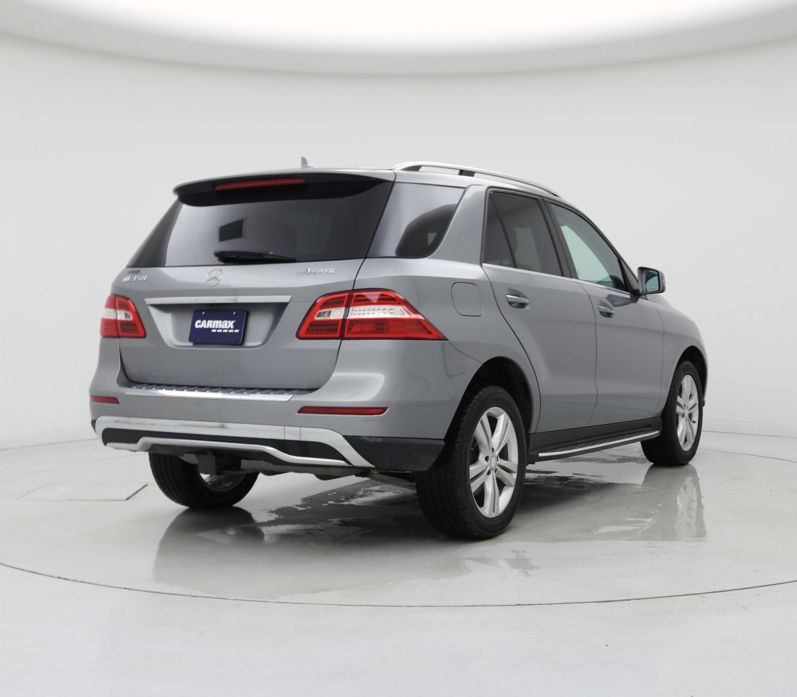 Thumbnail: 2015 Mercedes-Benz M-Class - 8