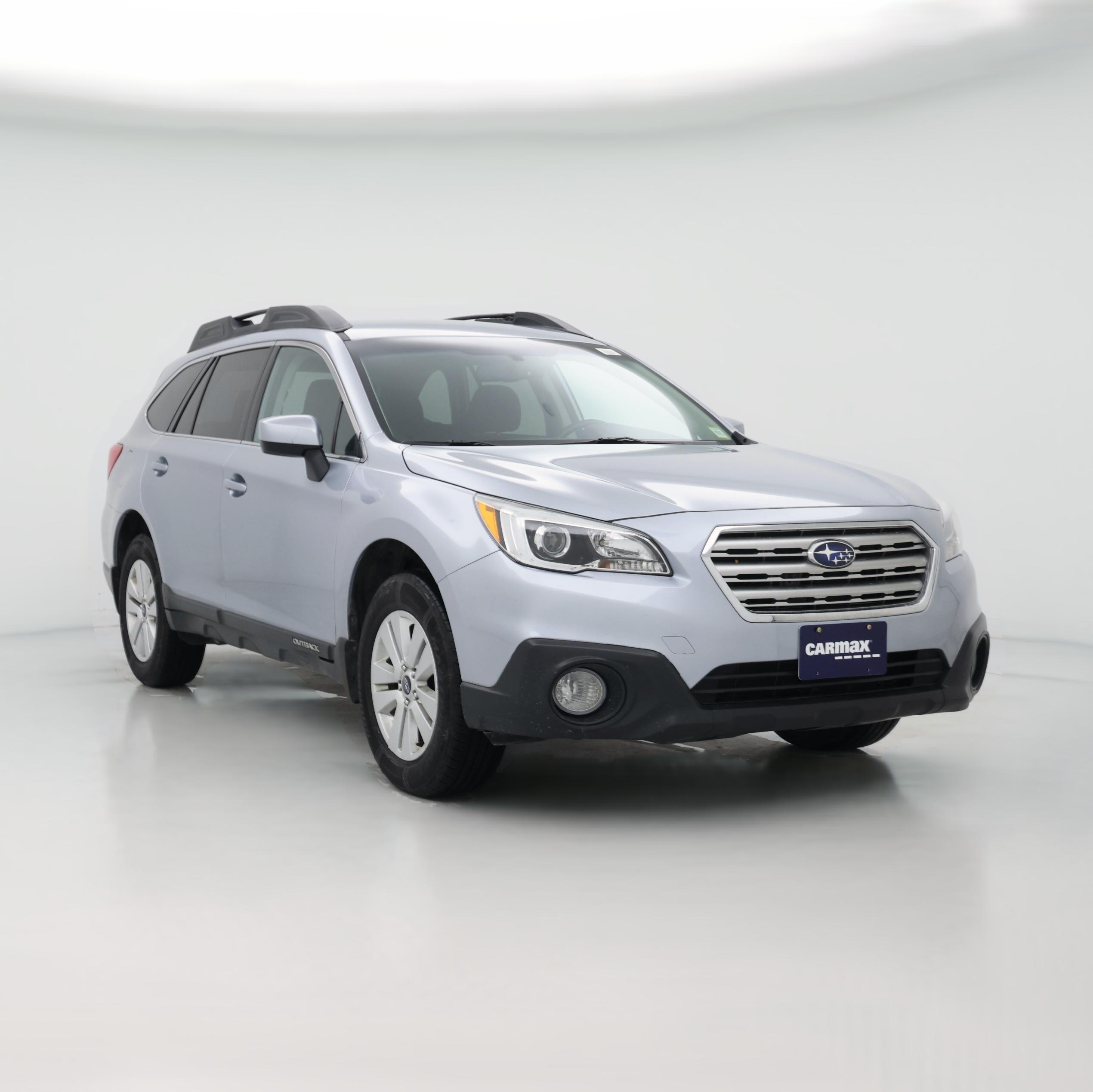 Thumbnail: 2016 Subaru Outback - 1