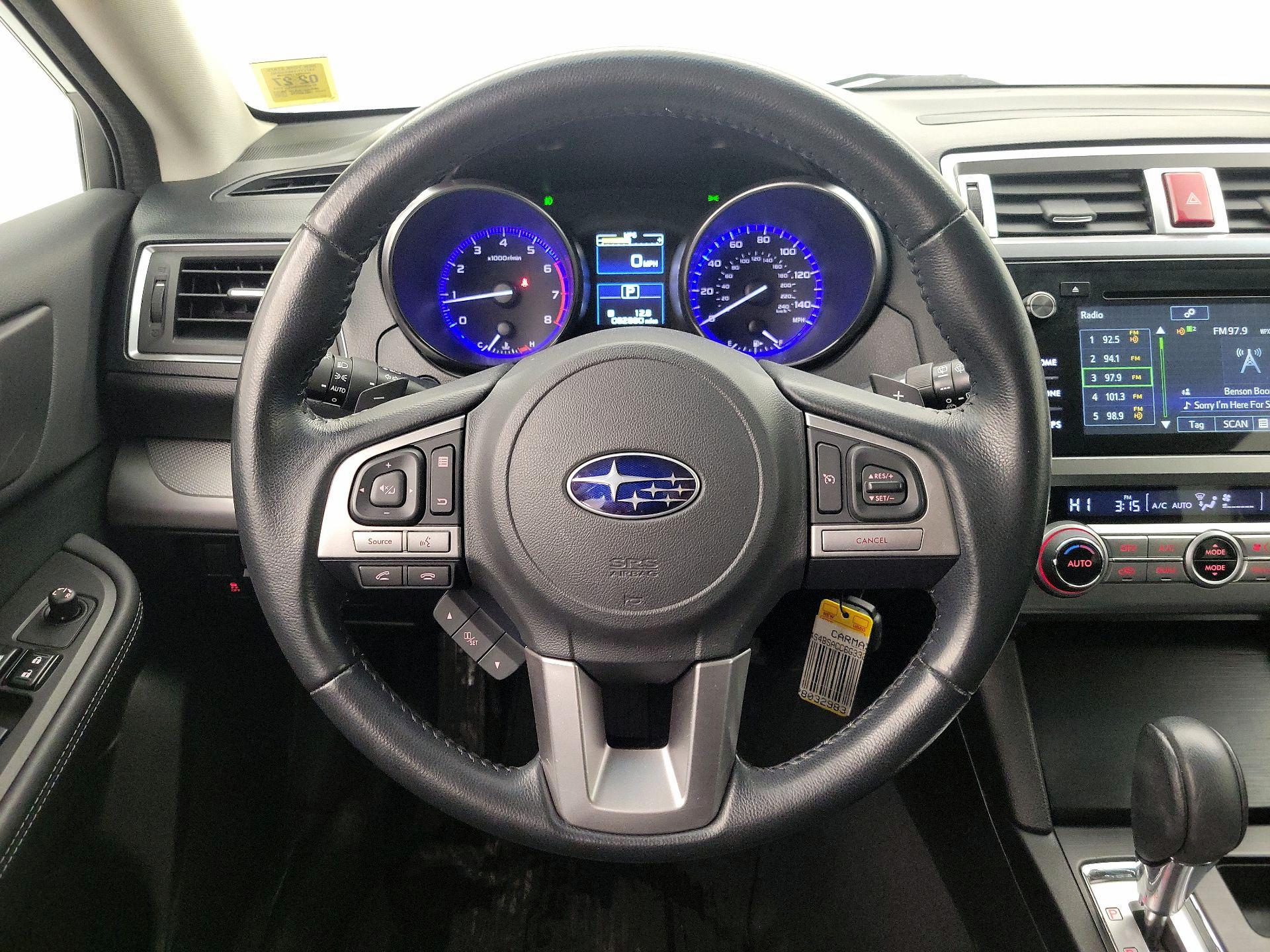 Thumbnail: 2016 Subaru Outback - 10