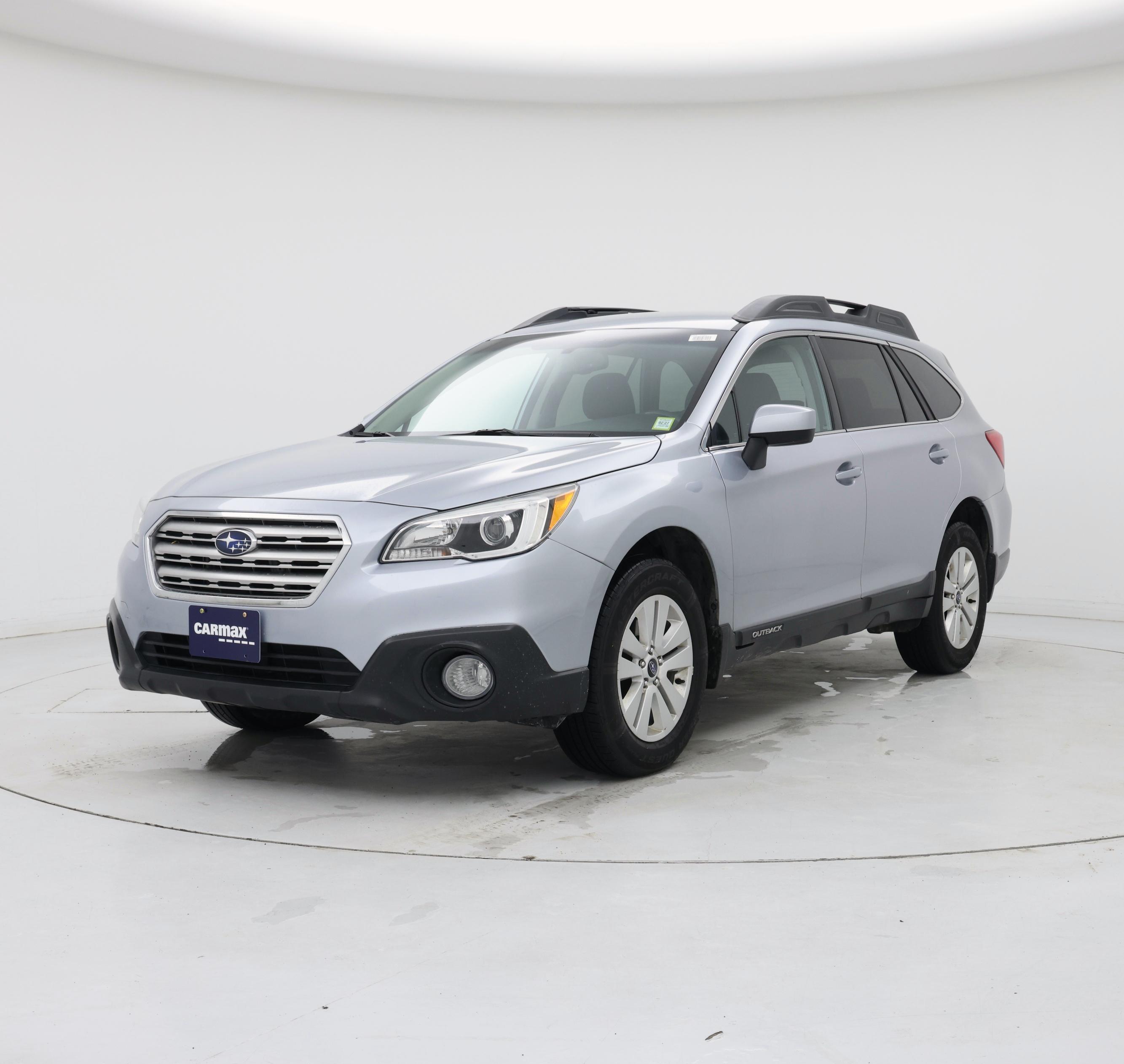 Thumbnail: 2016 Subaru Outback - 4