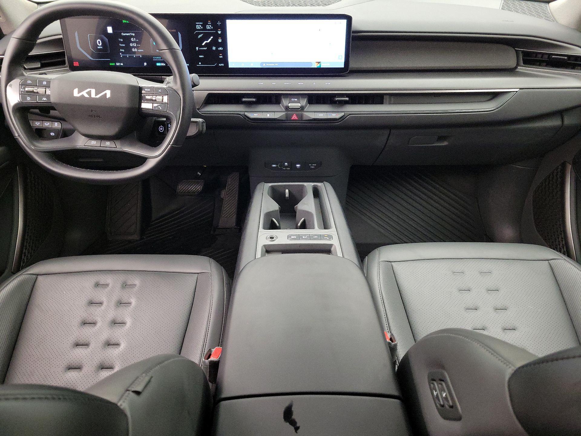 Thumbnail: 2024 Kia EV9 - 9