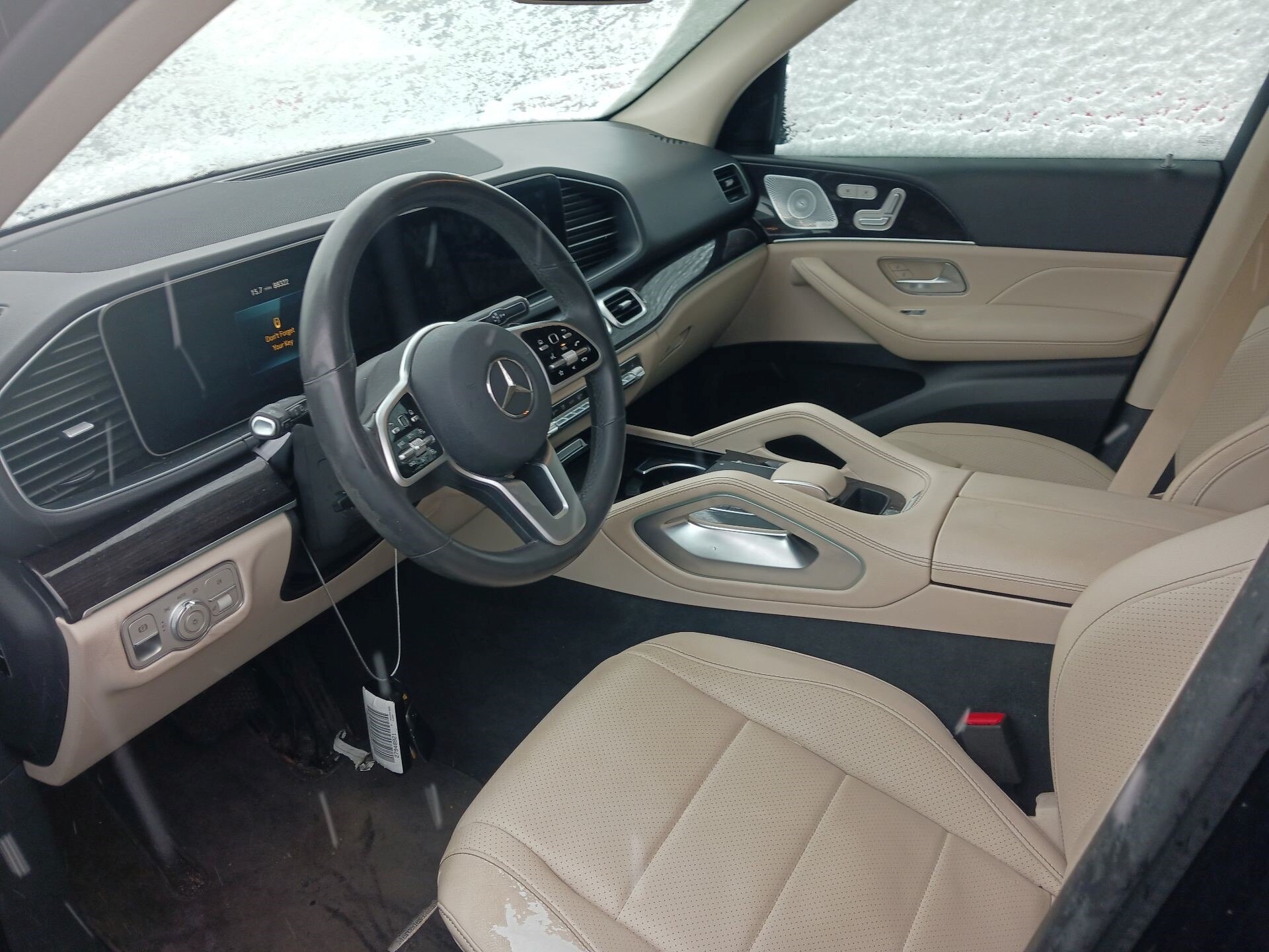 Thumbnail: 2020 Mercedes-Benz GLE - 7