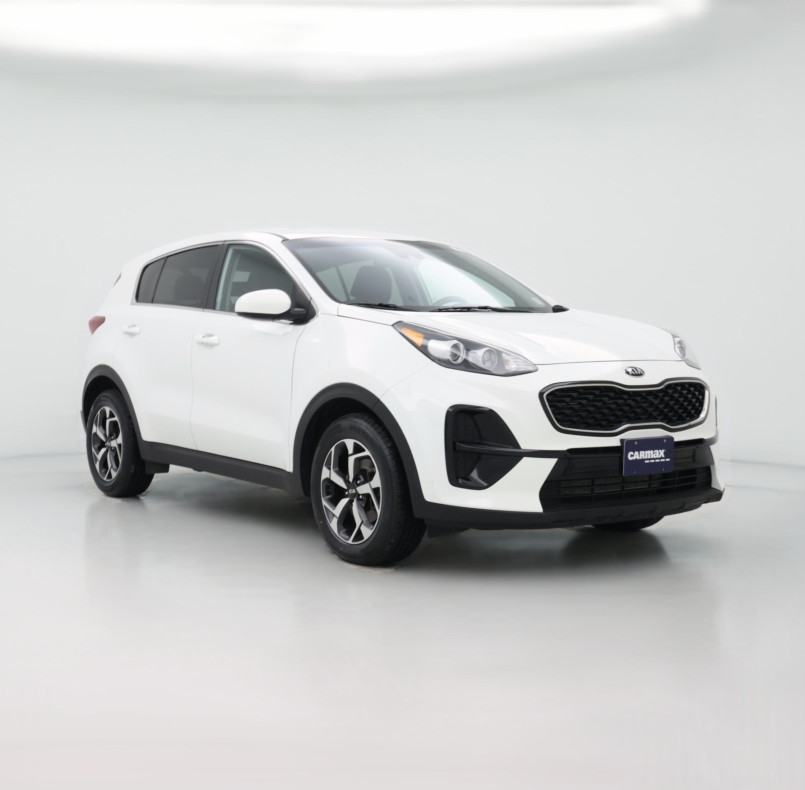 Thumbnail: 2020 Kia Sportage - 1