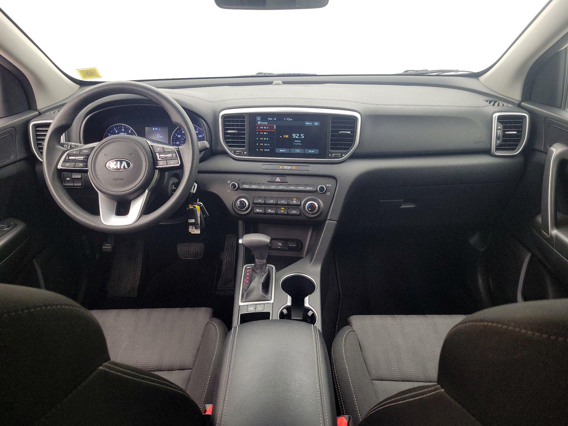 Thumbnail: 2020 Kia Sportage - 9